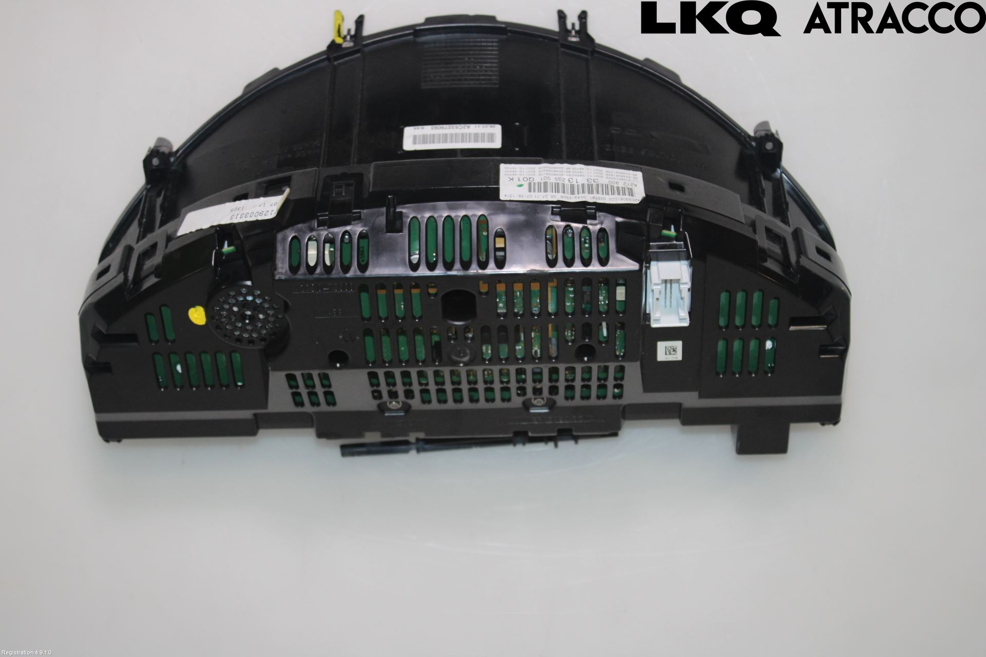 Mercedes-Benz MB E-KLASS (W212) 09-16 Instrument Komb
