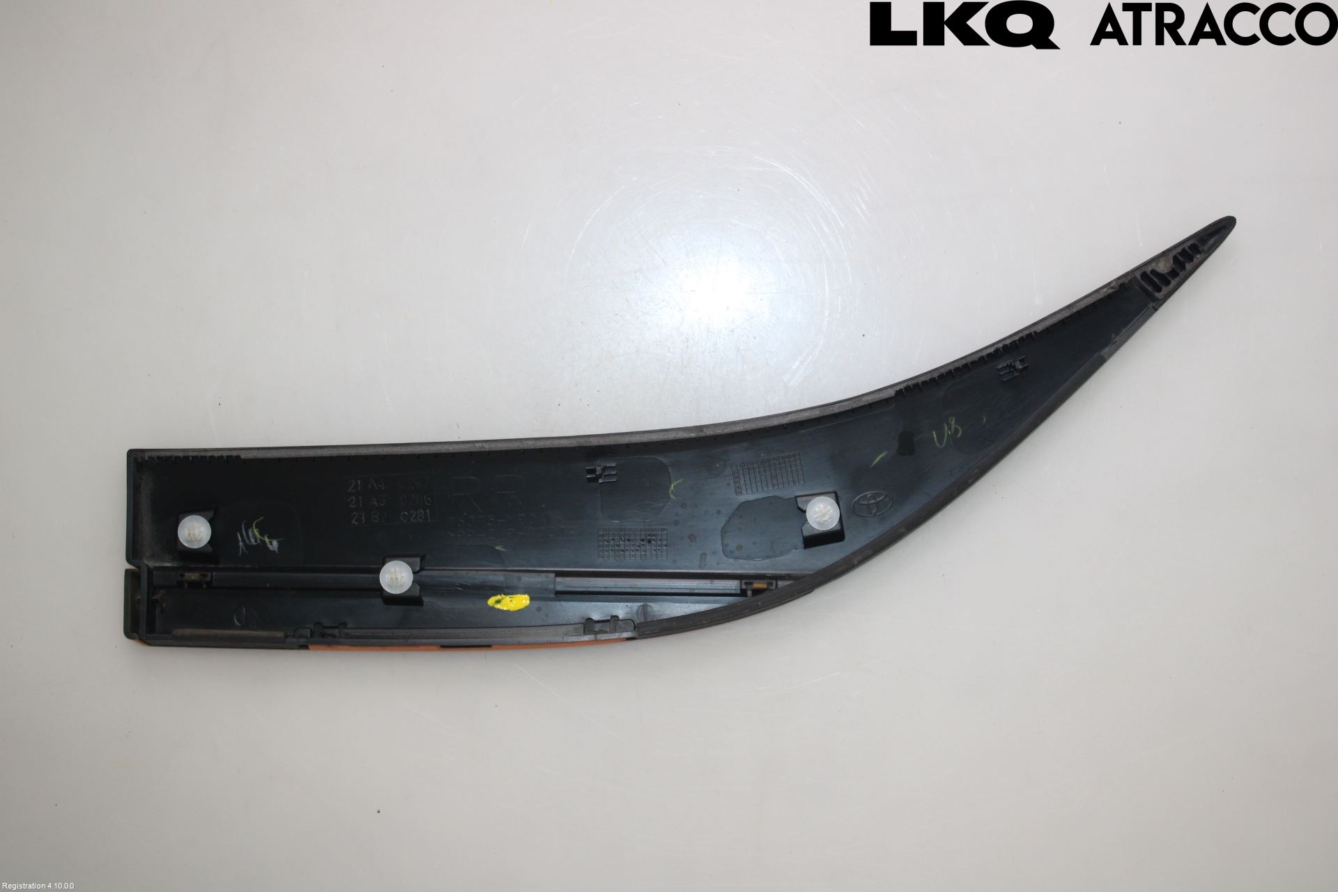 Toyota AYGO X AB70 22- Dörr Dekorlist Bak Hö