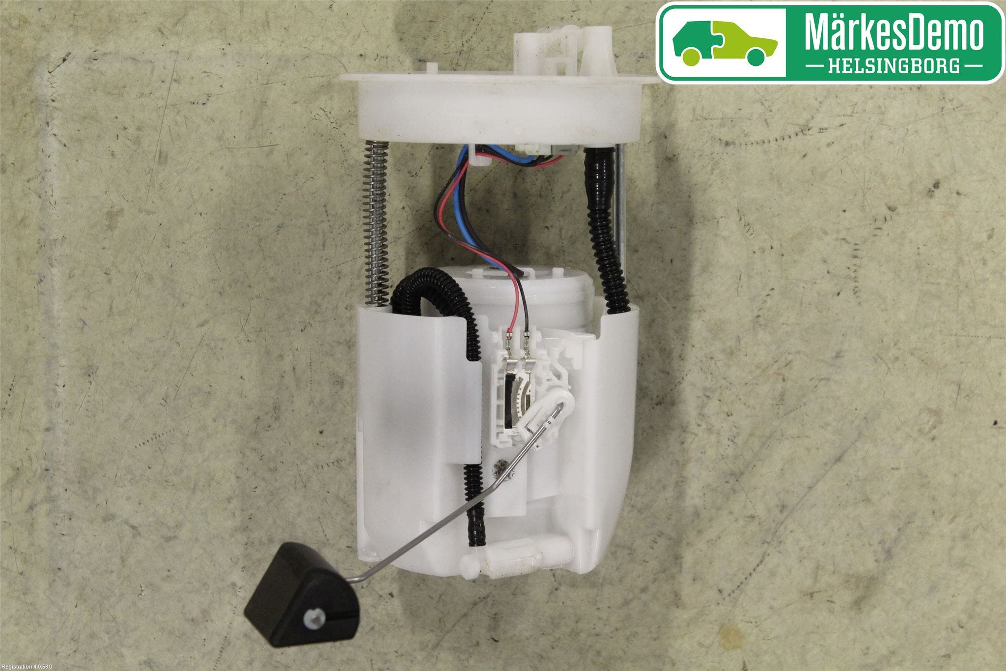 Mazda 2 (DJ) 15-22 Bränslepump El