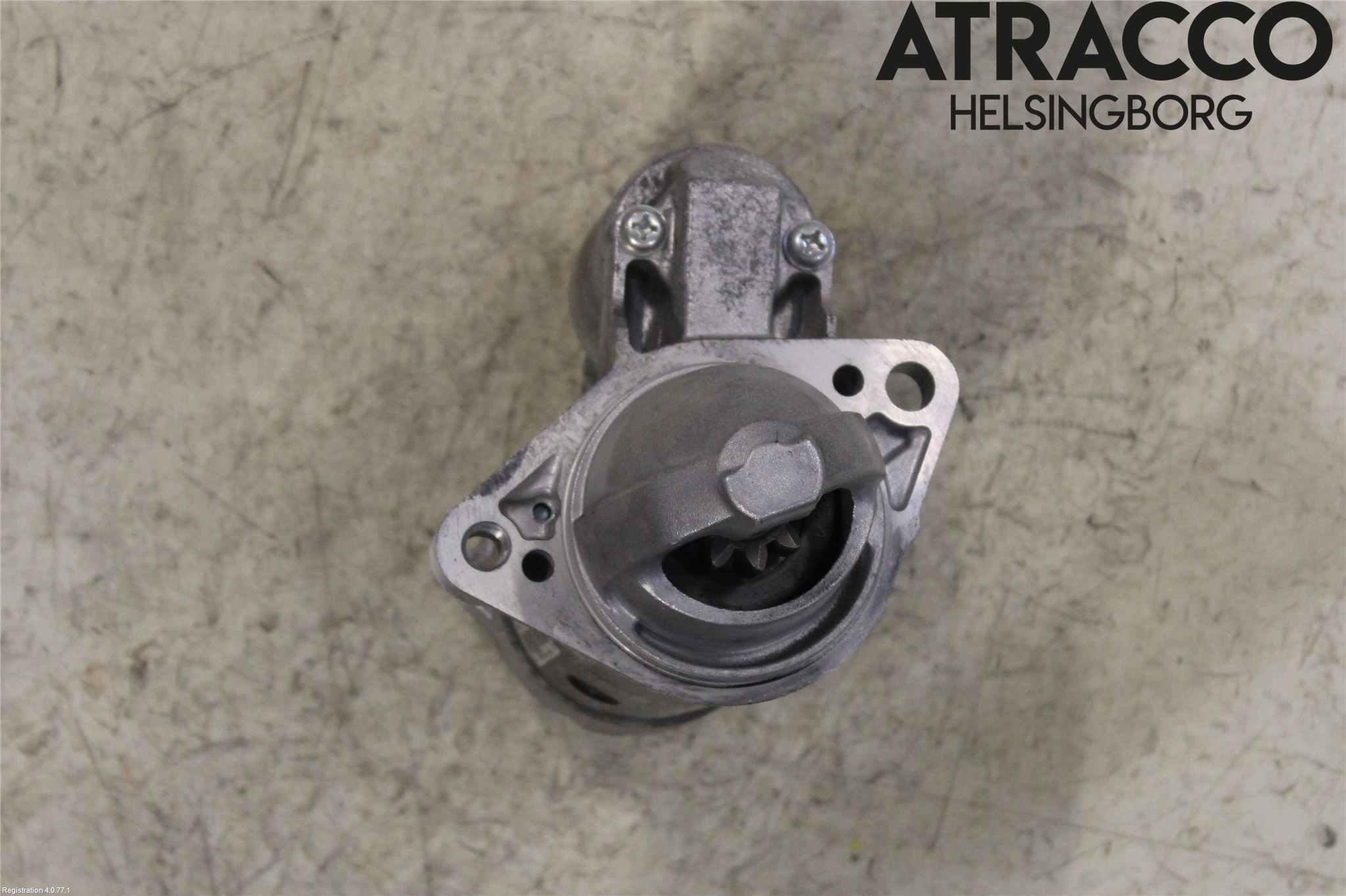 Suzuki VITARA 15- Startmotor