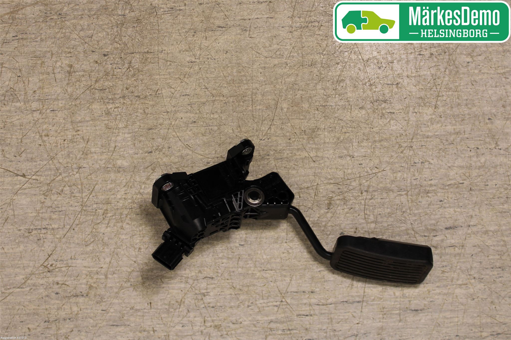 Honda CR-V 13-18 Gaspedal