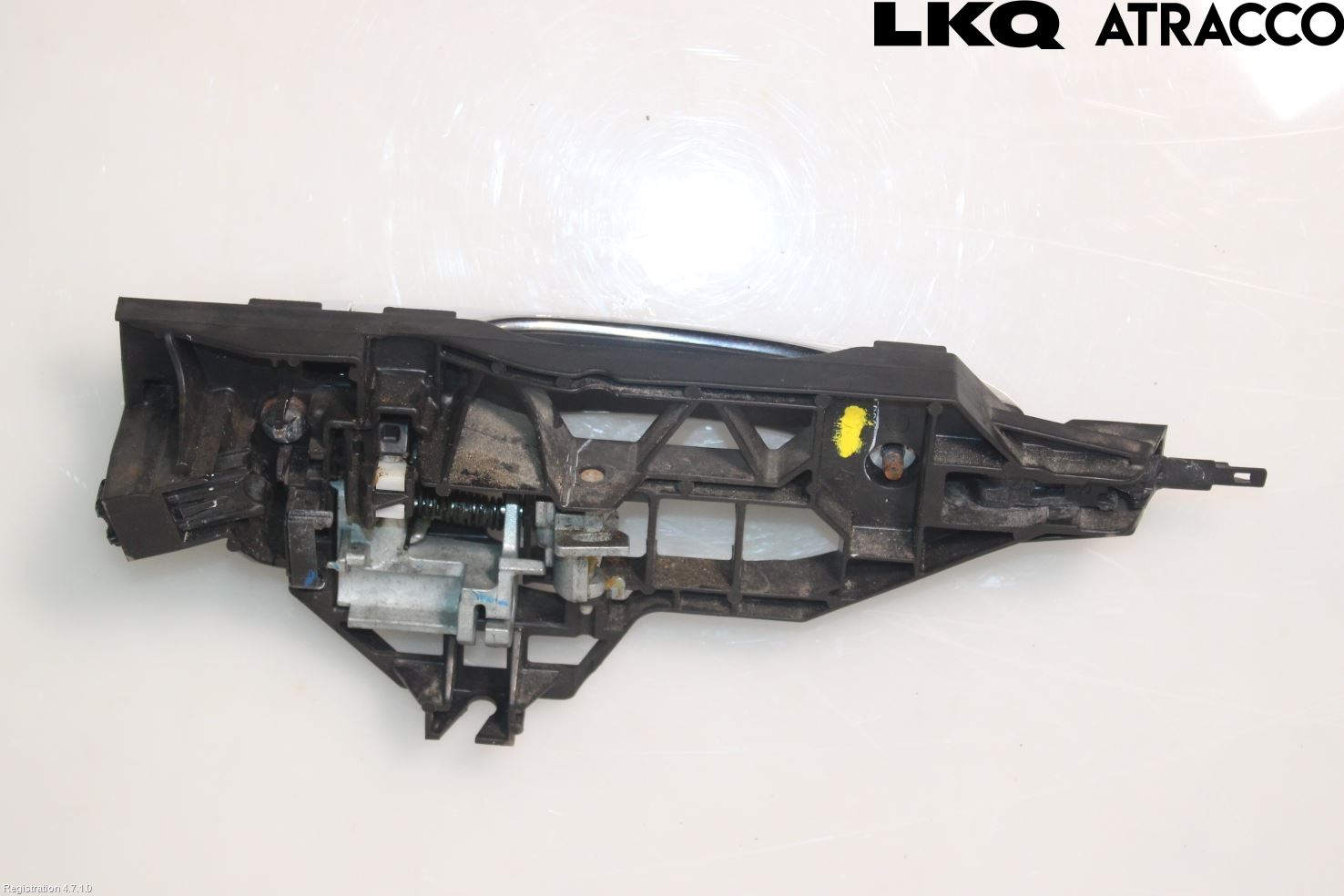 Fiat FREEMONT Dörrhandtag Yttre Vä