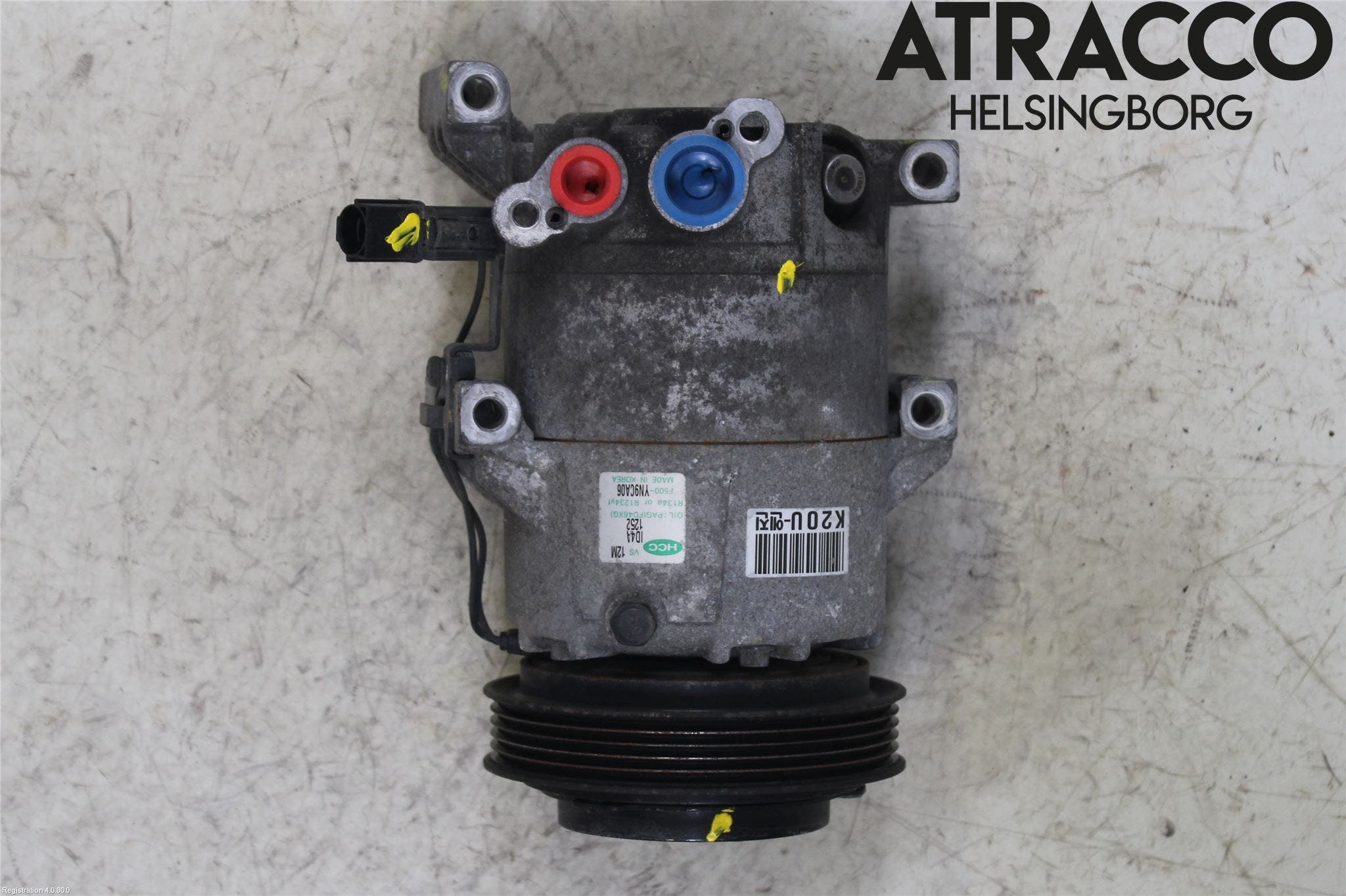 Kia VENGA 10-19 Ac Kompressor