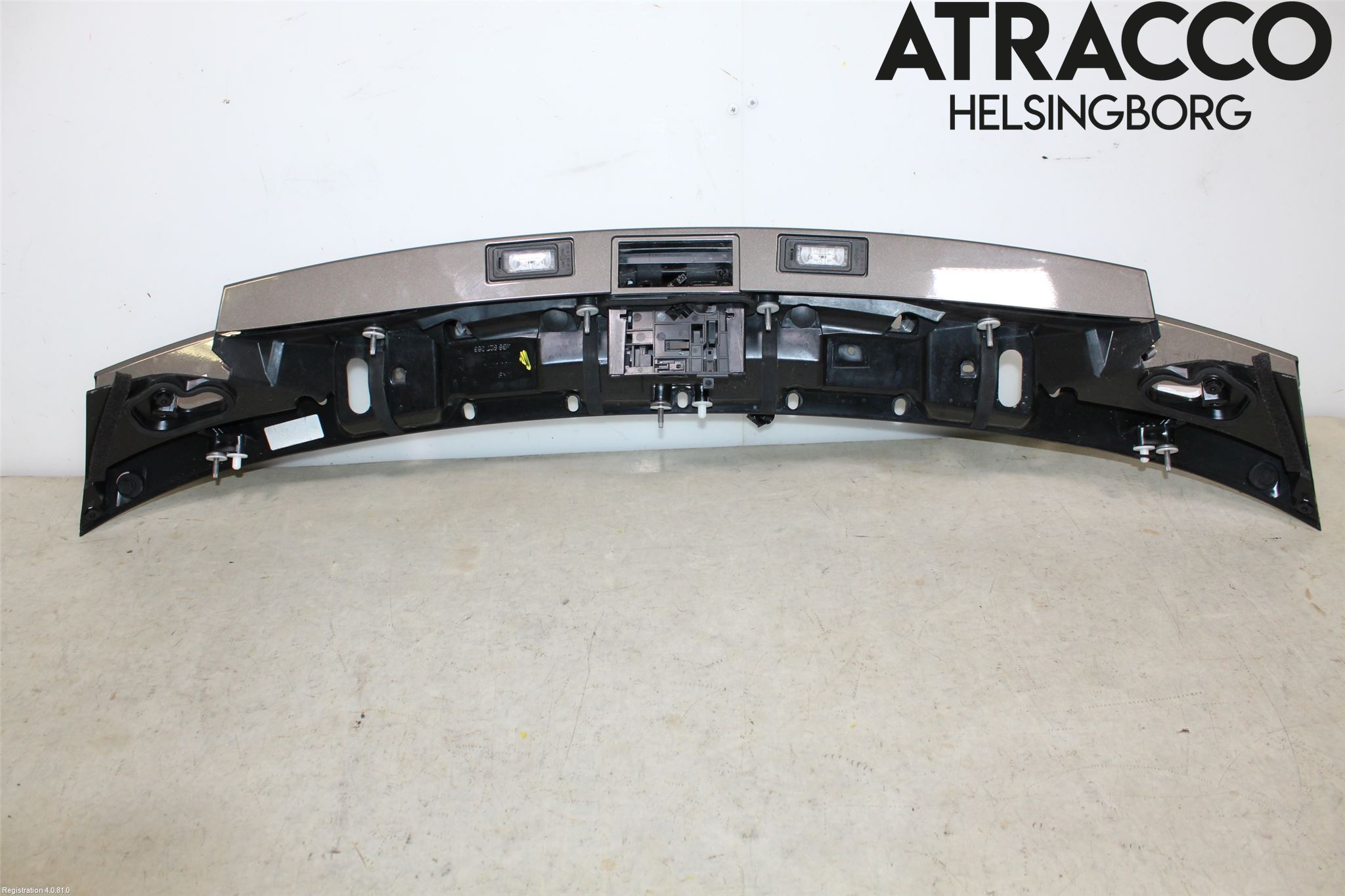 Audi A7/S7 4G 11-17 Bakluckehandtag