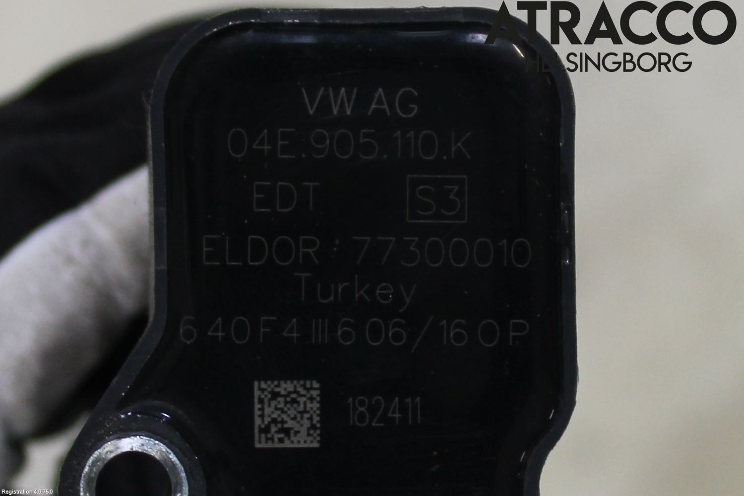 Skoda FABIA 15-21 Tändspole