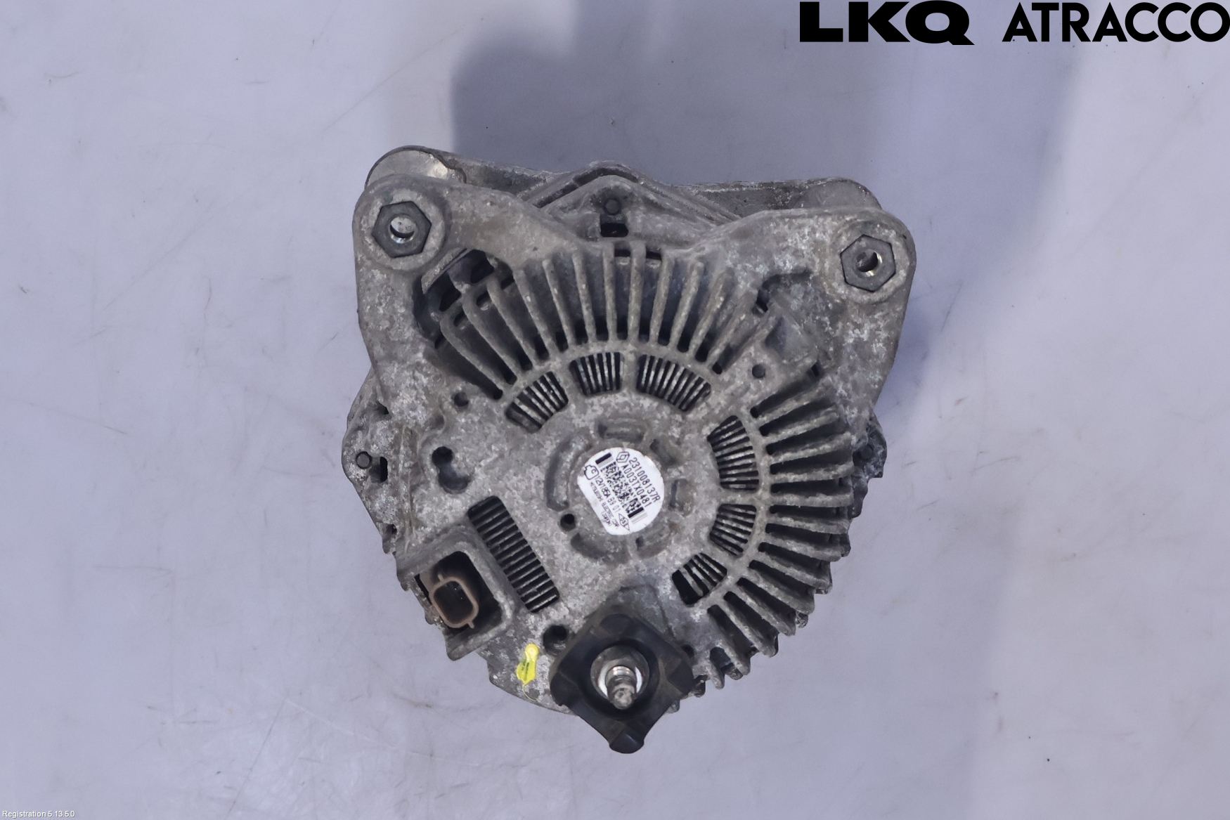 Nissan NV400 12-24 Generator