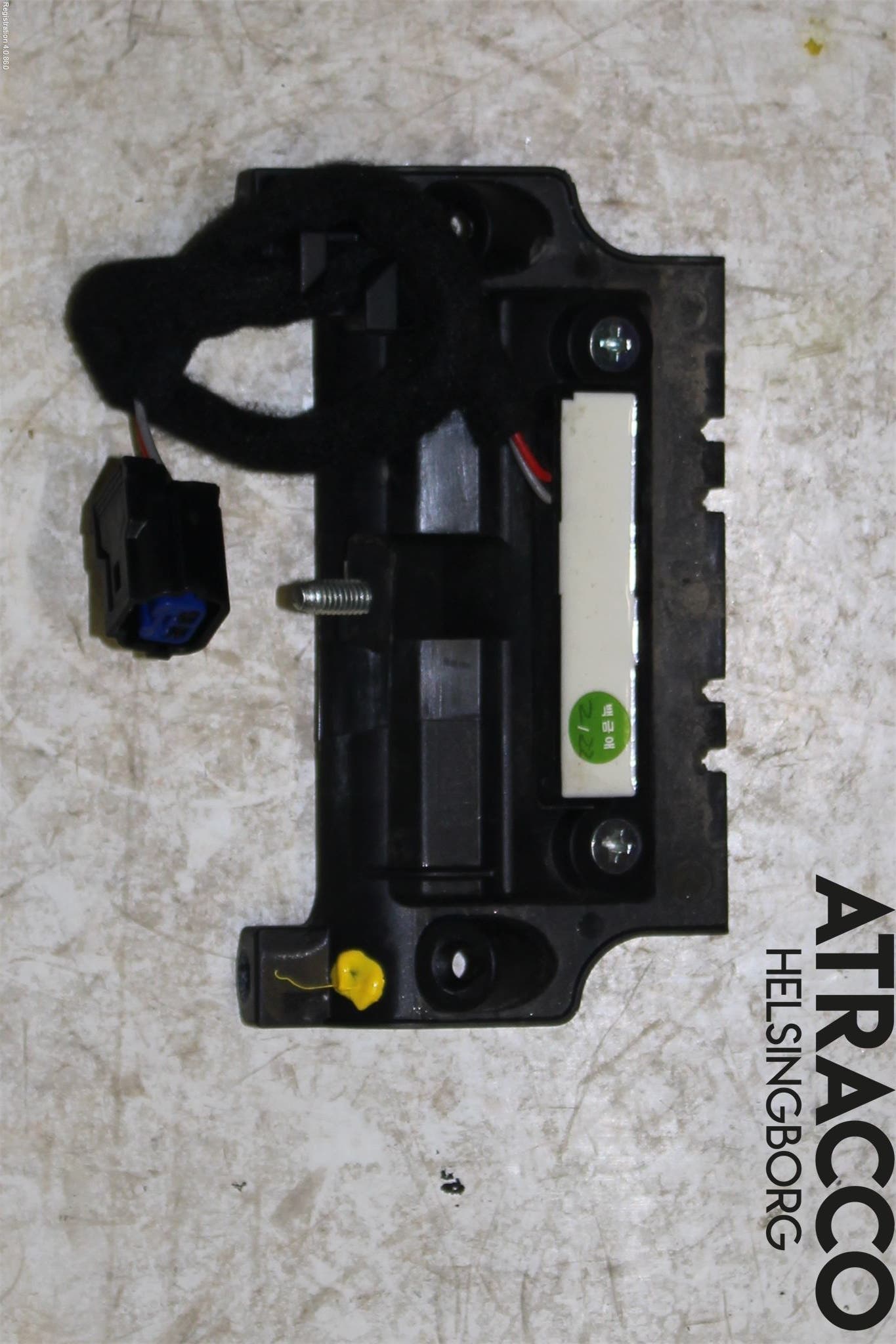 Hyundai i30 PD 17- Bakluckehandtag