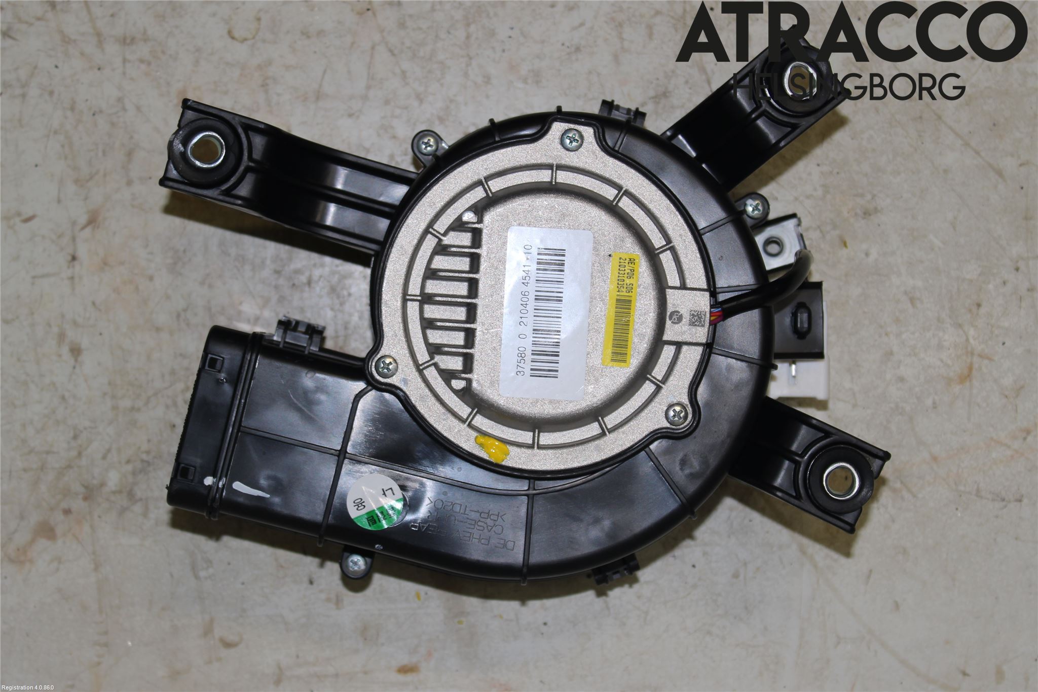 Kia CEED/CEED SW 19- Kylfläkt El