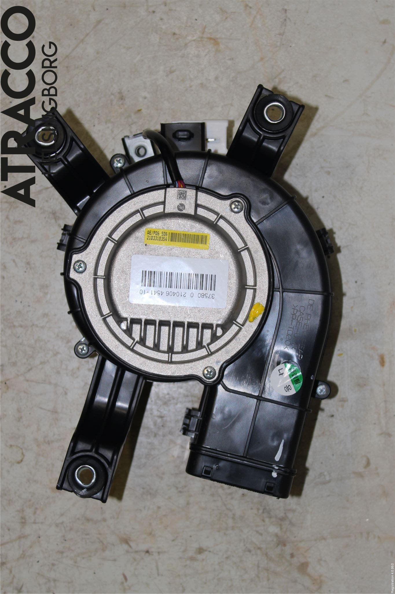 Kia CEED/CEED SW 19- Kylfläkt El