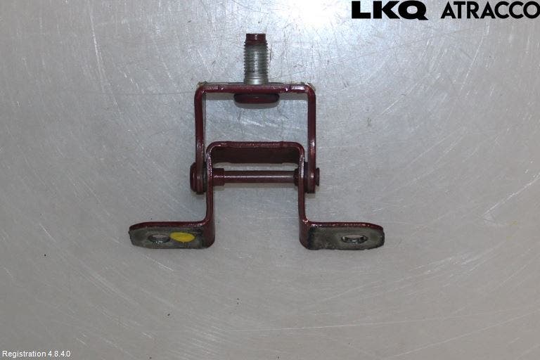 Nissan LEAF 18- Bakluckegångjärn Vä