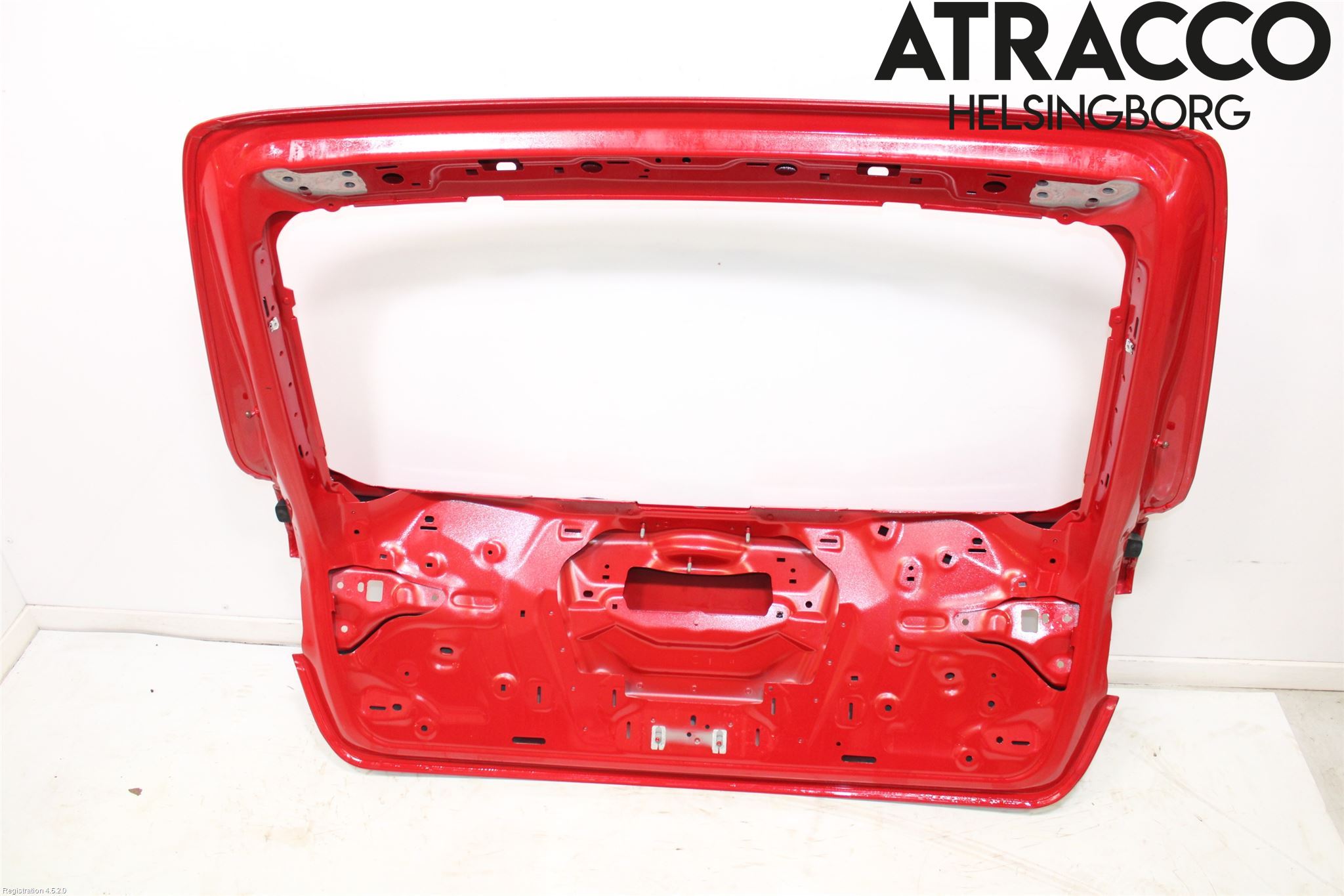 Audi A4/S4 B9 16-19 Baklucka Kombi