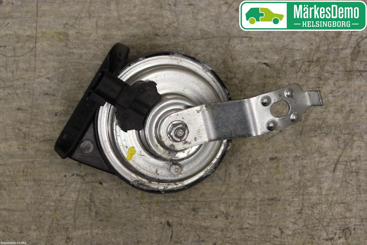 Opel AMPERA 12-16 Signalhorn