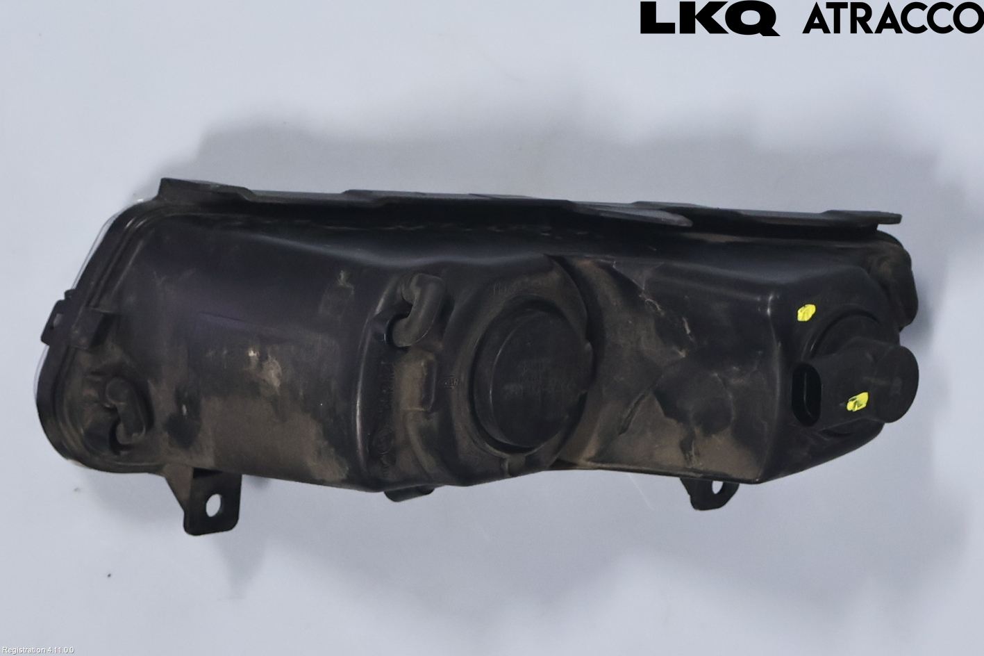 Volkswagen VW POLO 10-17 Dimljus-Varselljus Fram