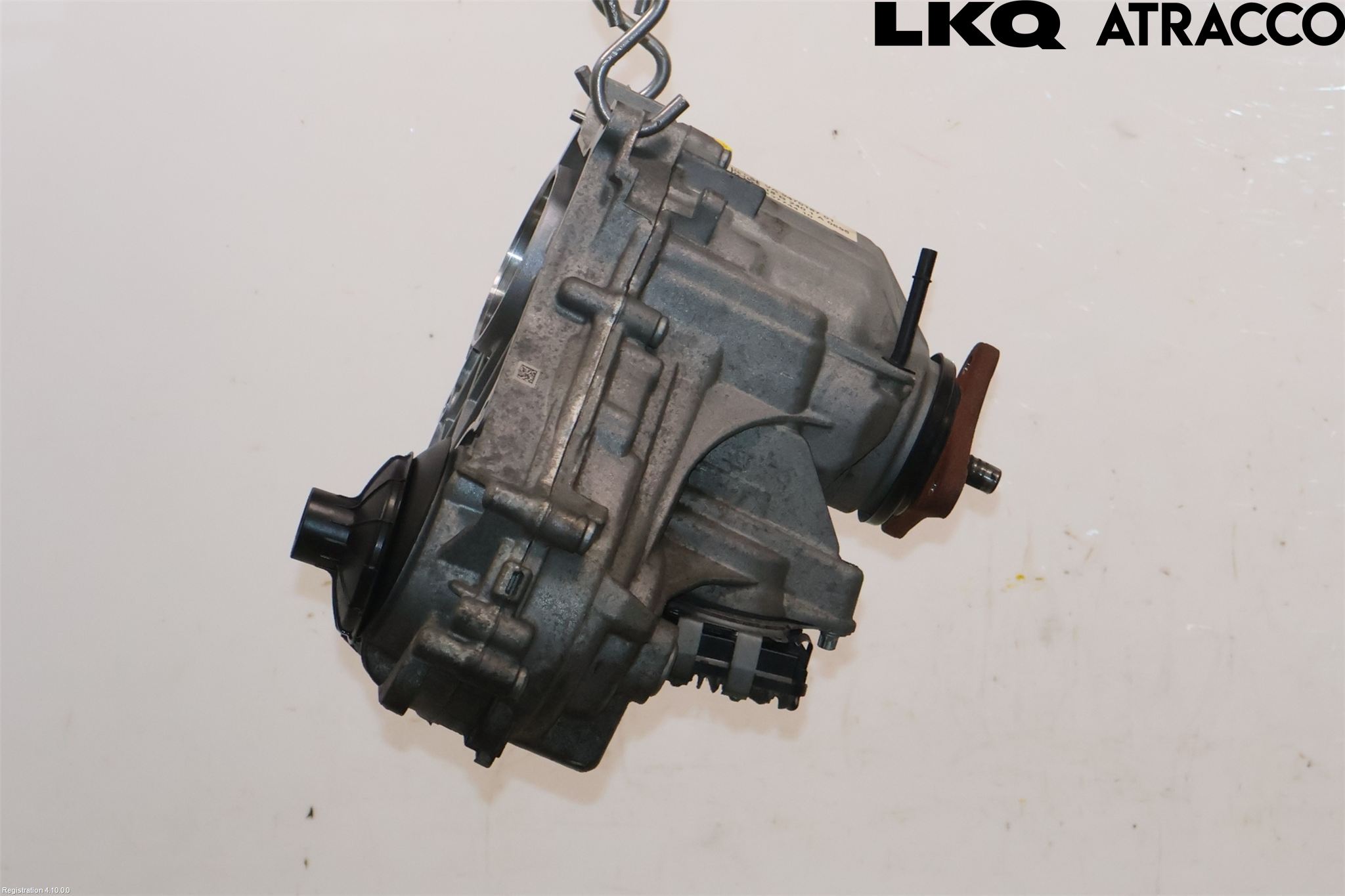 BMW 5 G30/G31/F90 17-23 Växel Fördelningslåda