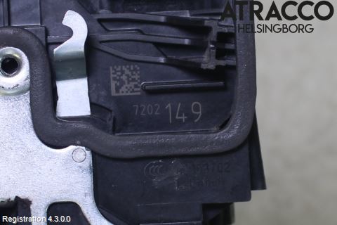 BMW 1 E87/81 5D/3D 03-11 Centrallåsmotor Vänster