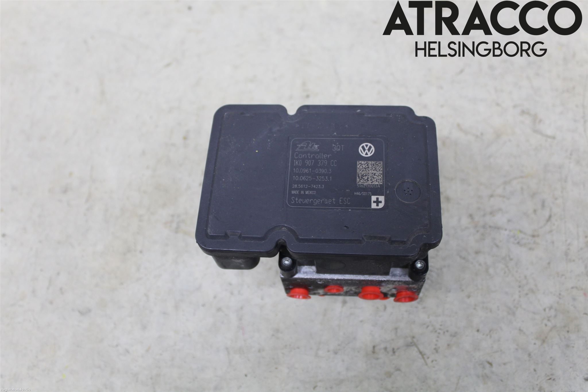 Volkswagen VW BEETLE 12- Abs Hydraulaggregat