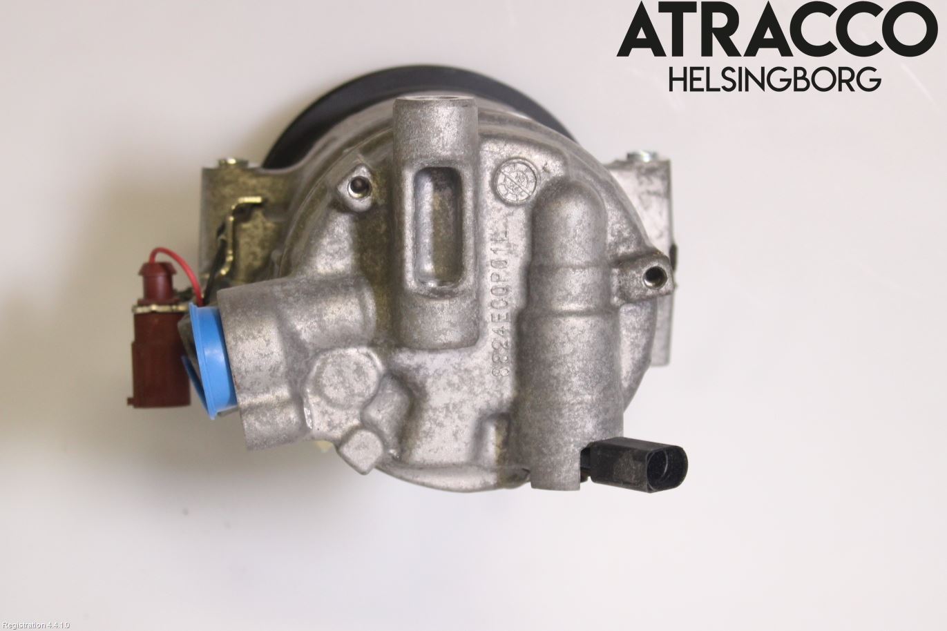 Audi A6 F2/C8 19- Ac Kompressor