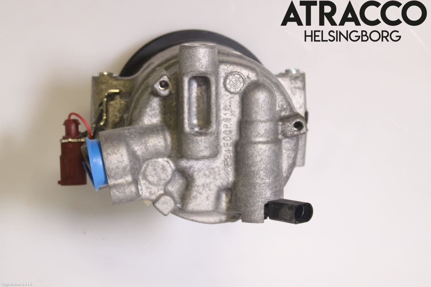 Audi A6 F2/C8 19- Ac Kompressor