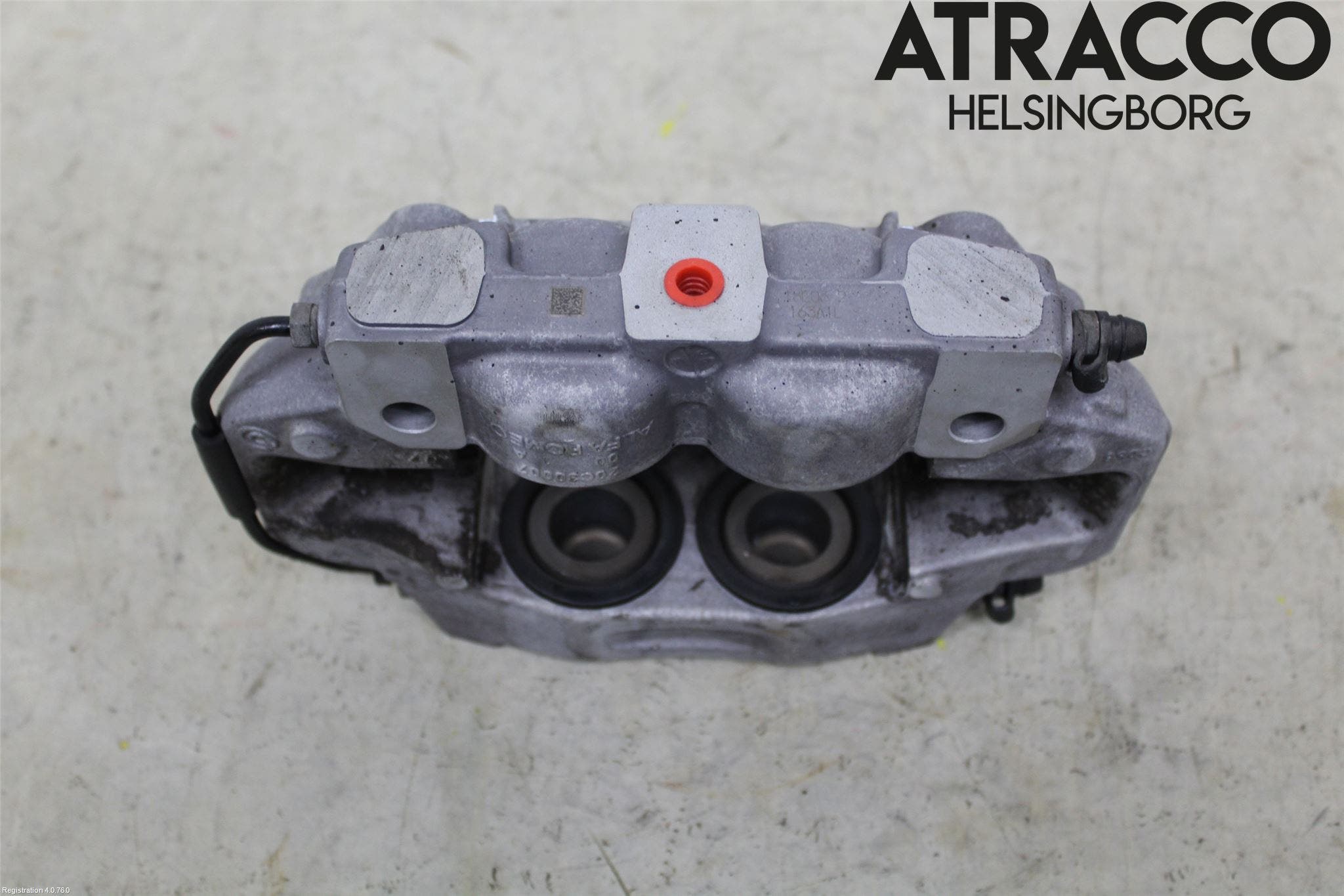 Alfa GIULIA Bromsok Fram Vänster