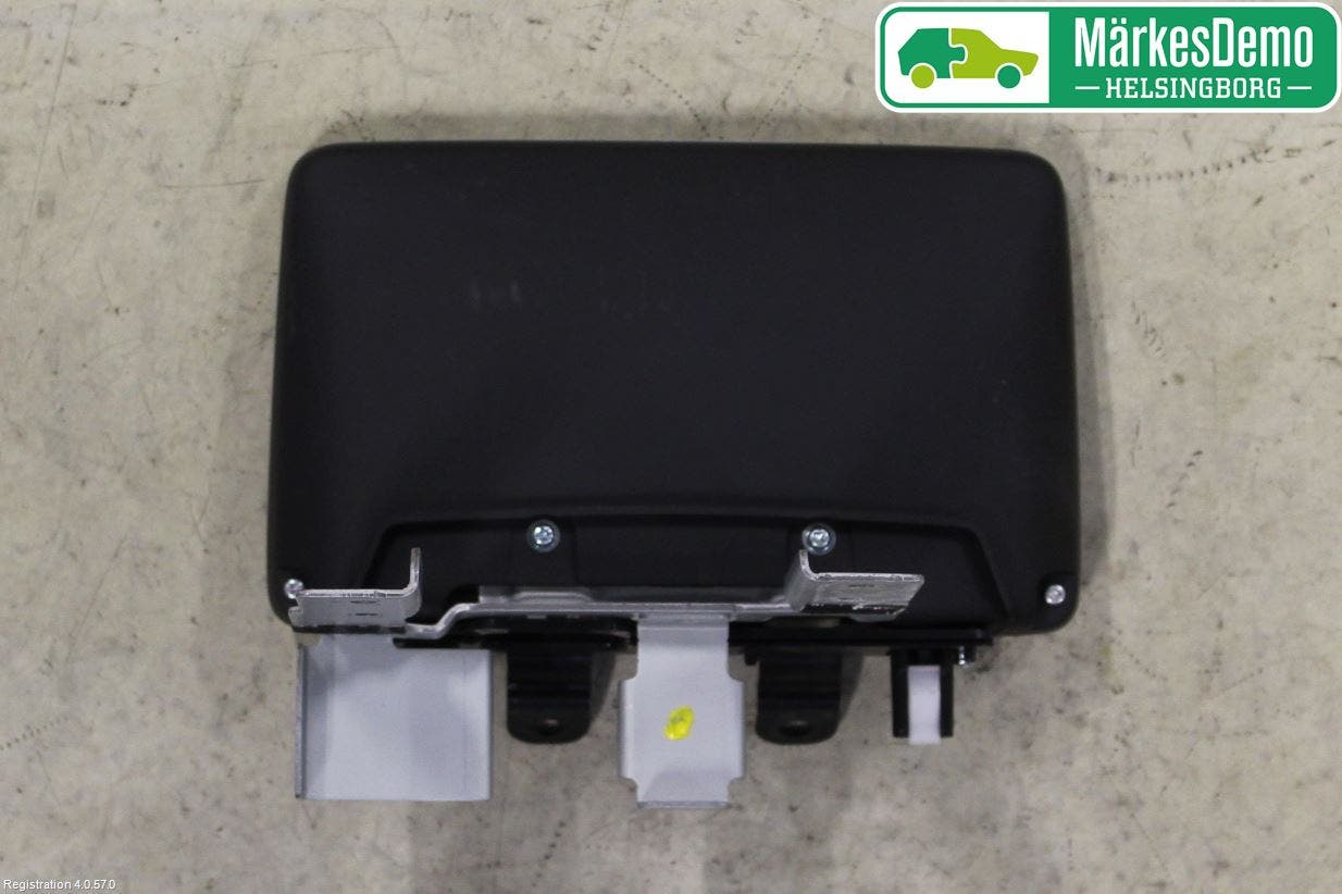 Mazda CX-3 Kontrolldisplay