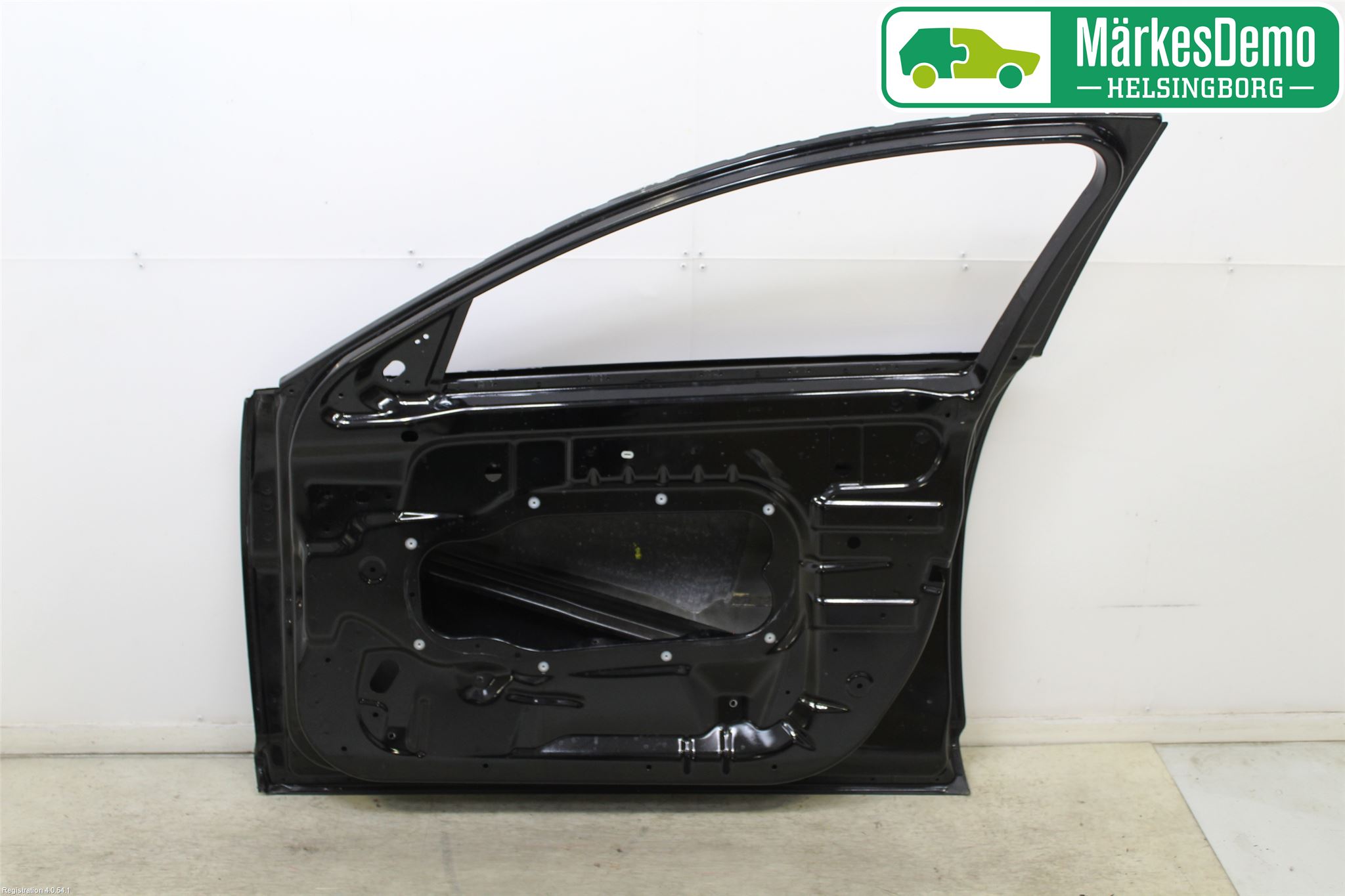 Jaguar XF 08-15 Dörr Fram Höger