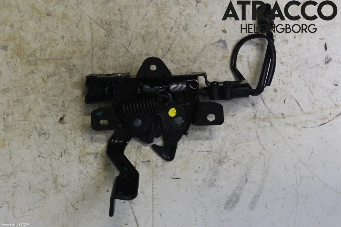 Hyundai i20 GB 15-20 Huvlås