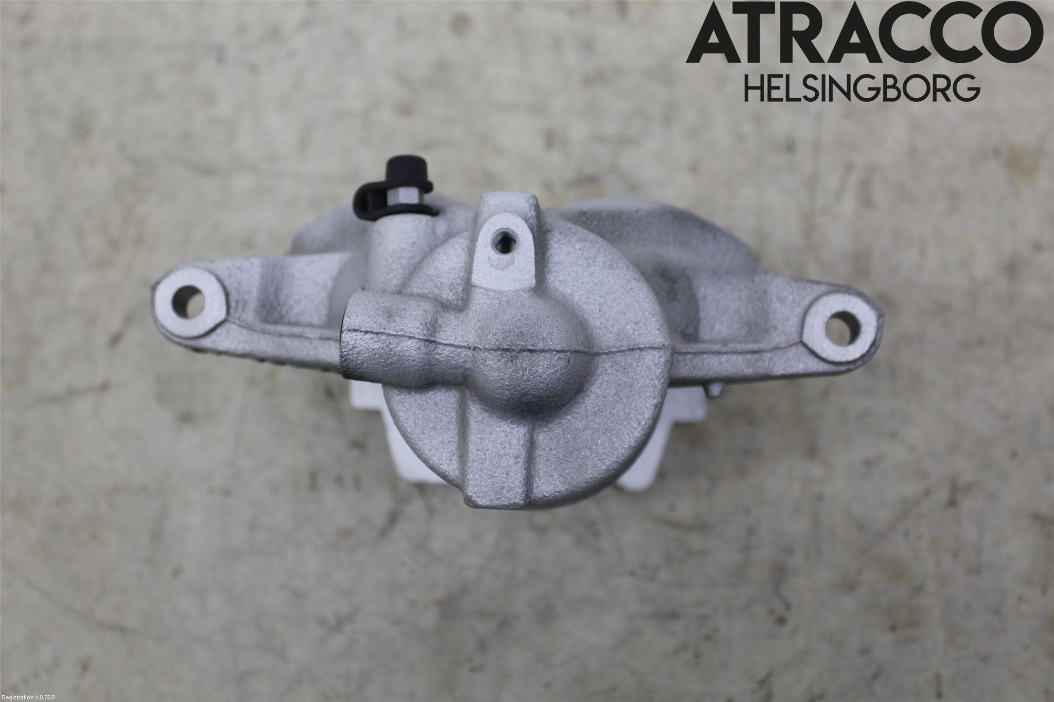 Fiat 500 07- Bromsok Fram Vänster