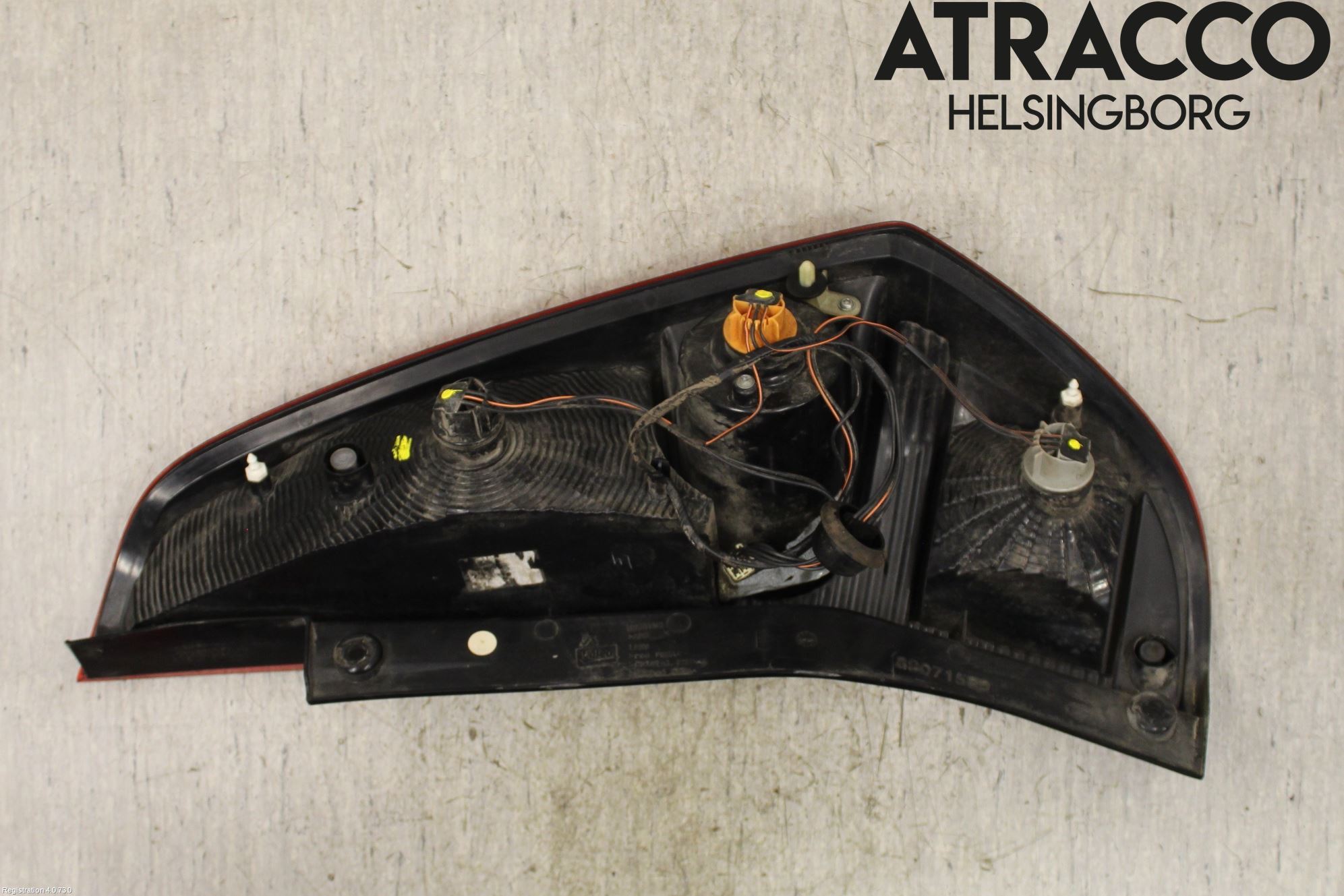 Suzuki SPLASH Bakljus Vänster