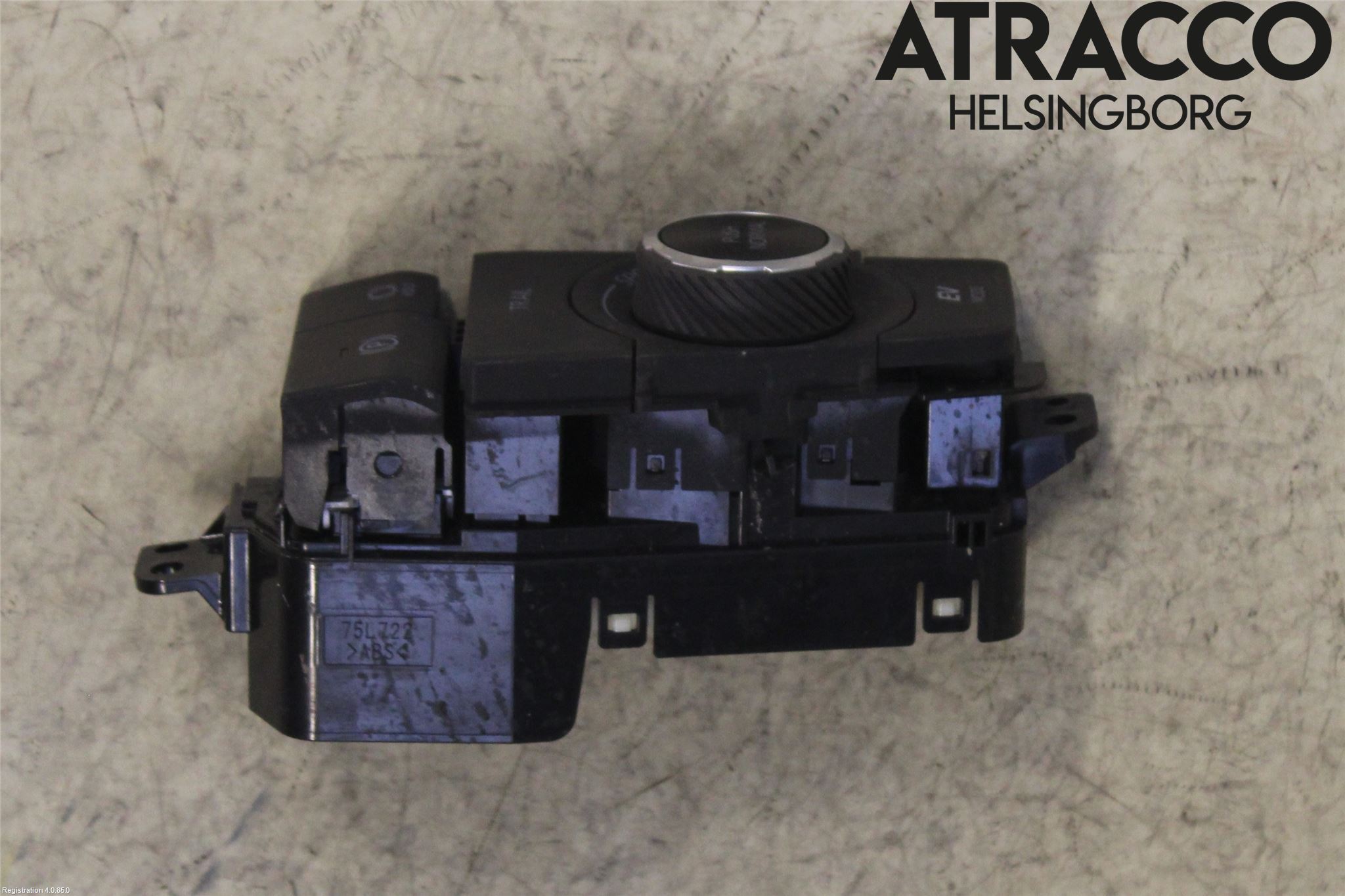 Toyota RAV4 19- Strömställare Multifunktion