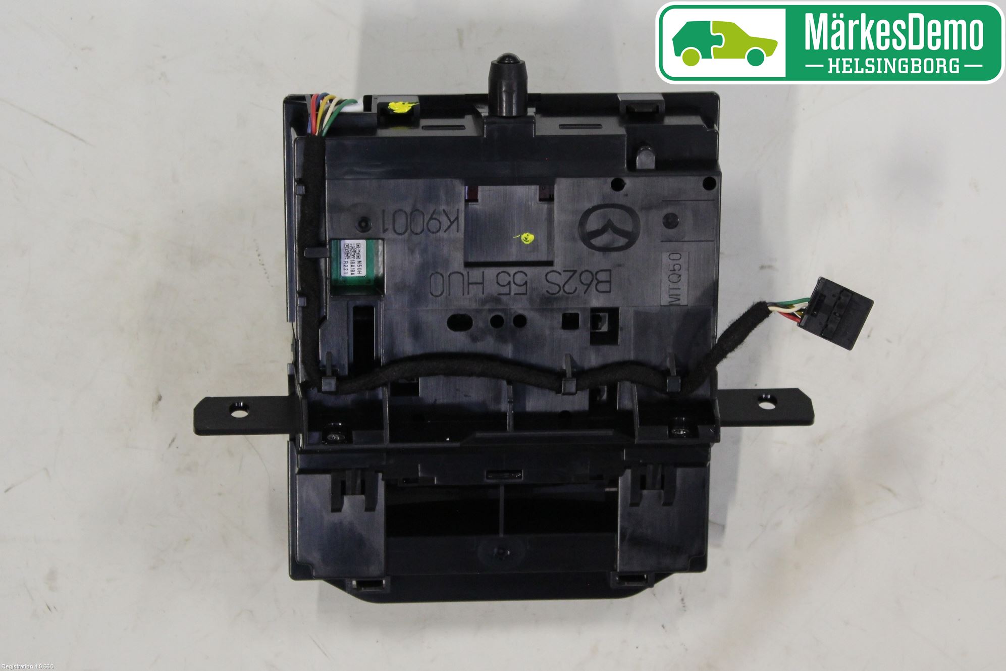 Mazda 3 III 14-19 Instrument Komb