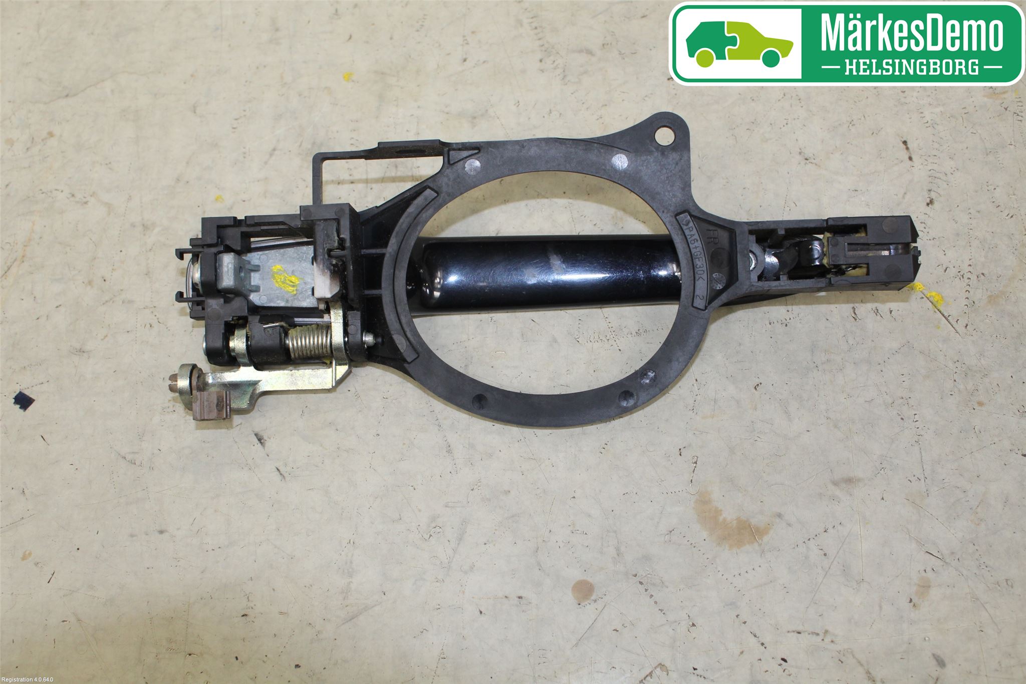 Peugeot 4007 Dörrhandtag Yttre Hö