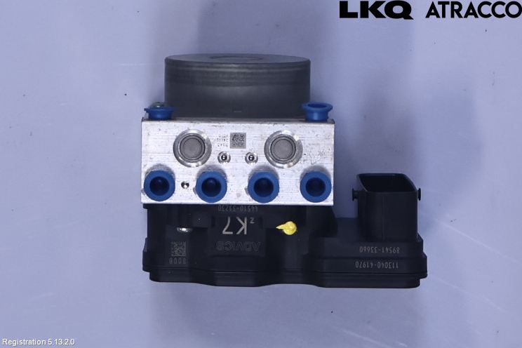 Lexus ES 250/300/330 Abs Hydraulaggregat