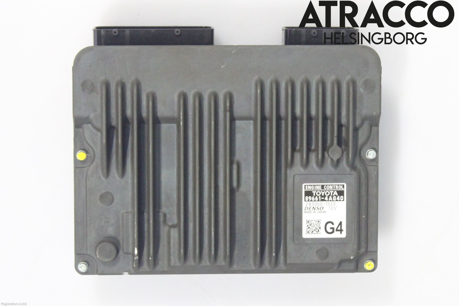 Toyota RAV4 19- Styrenhet Insprut Bensin