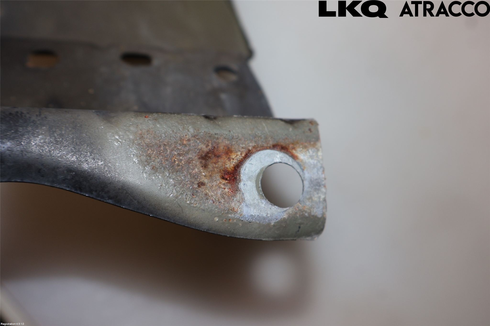 Opel AMPERA 12-16 Skärm Fram Höger