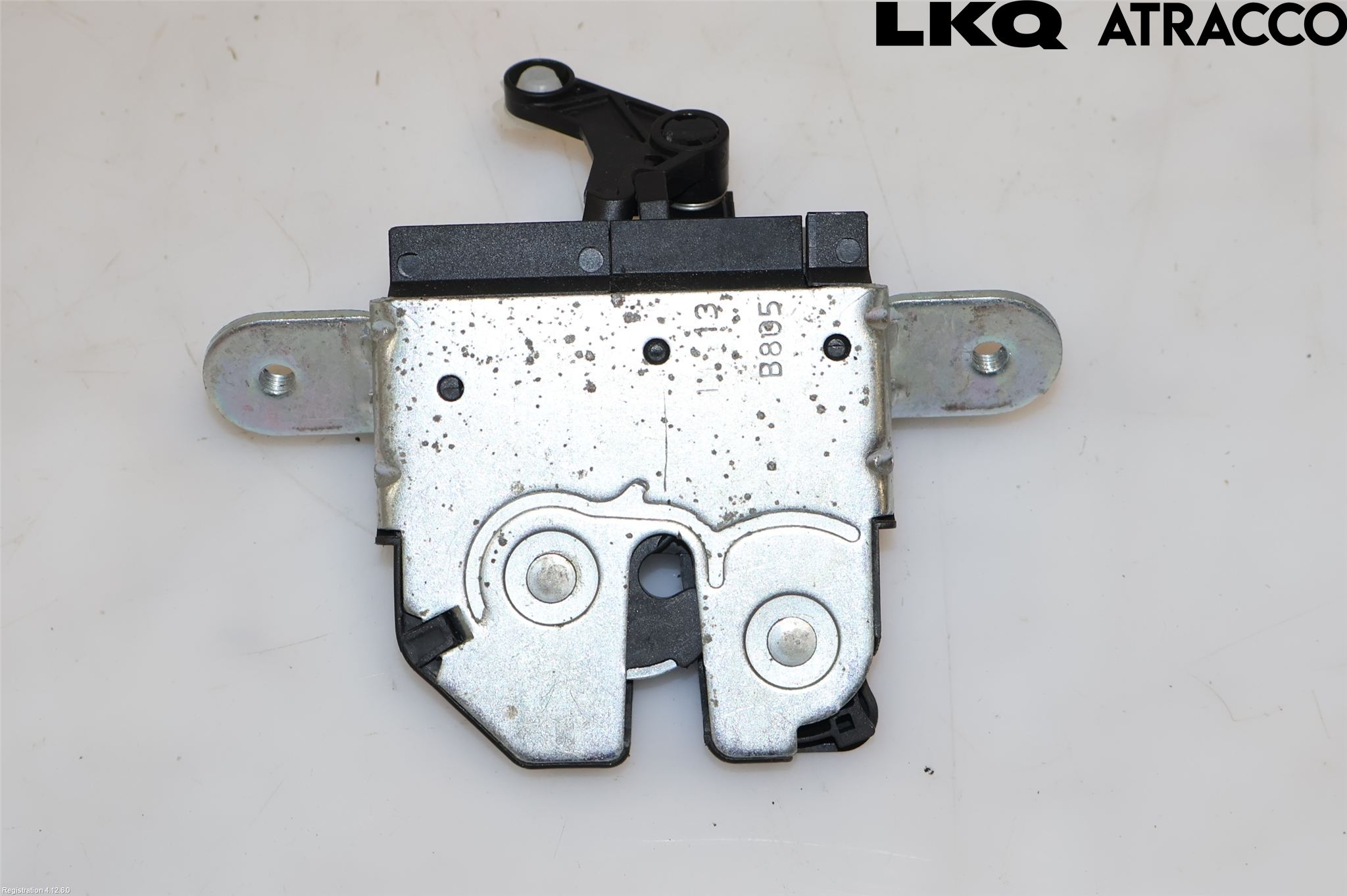 Ford KA 09-16 Låskista Baklucka