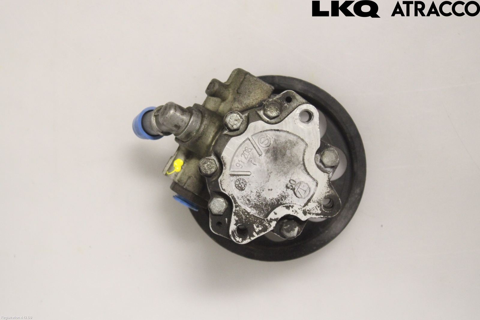 Saab 9-5     06-10 Styrservopump