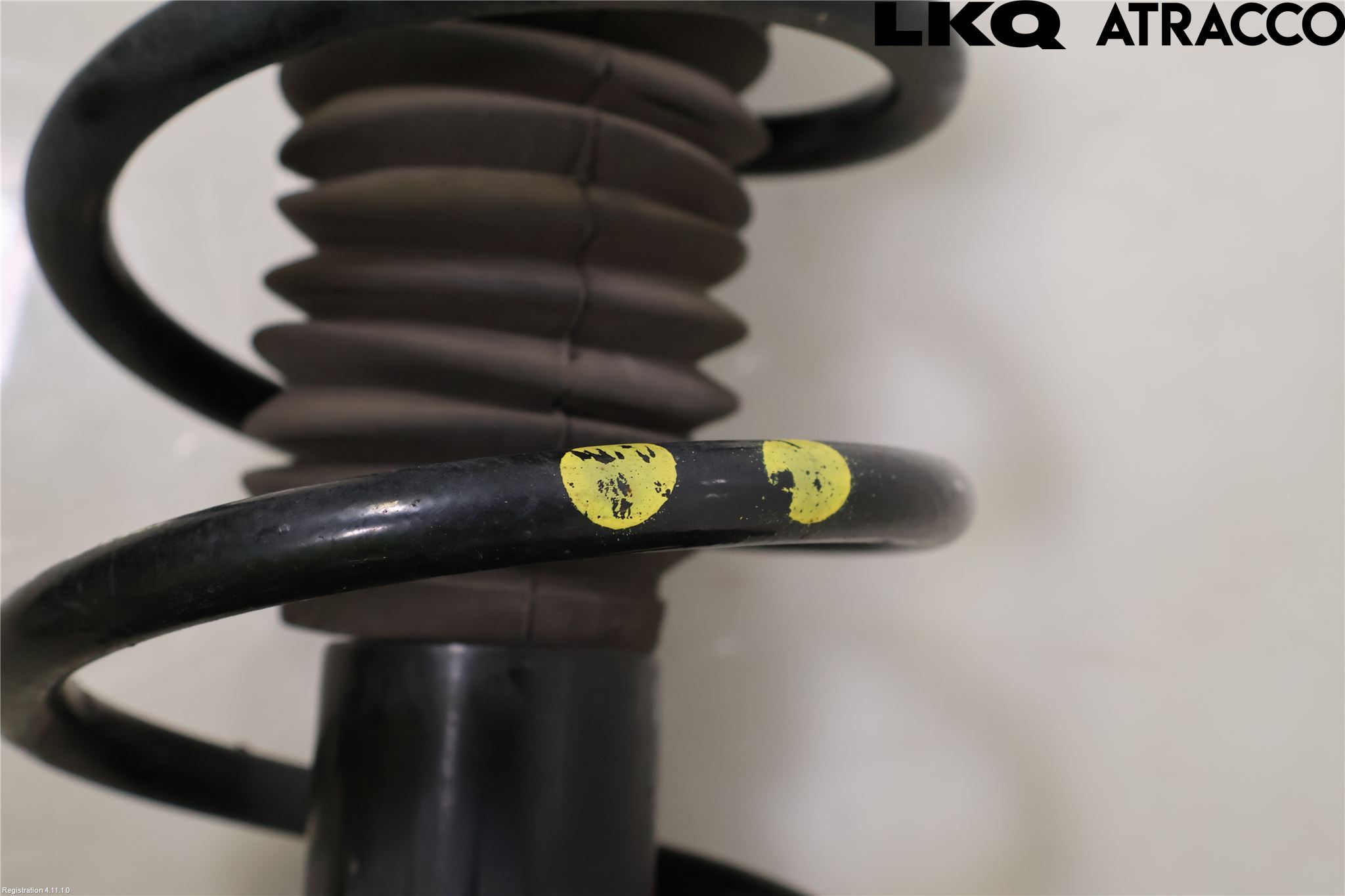 Nissan E-NV200/EVALIA Fjäderben Fram Vänster