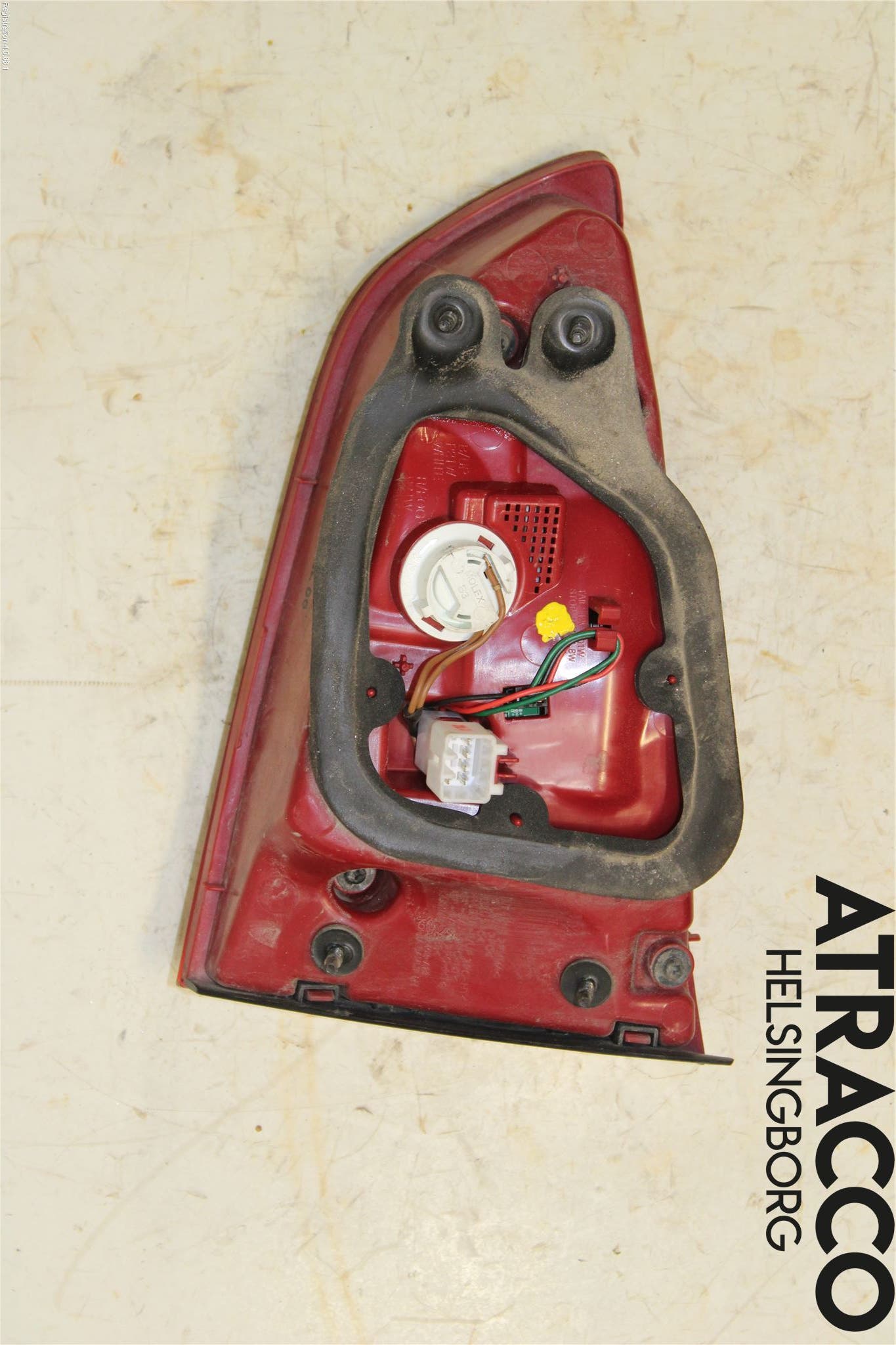 Kia CEED 12-18 Bakljus Lucka Vä