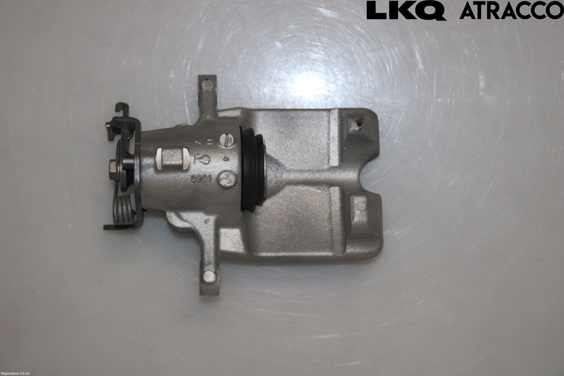 Opel INSIGNIA 09-16 Bromsok Bak Vänster