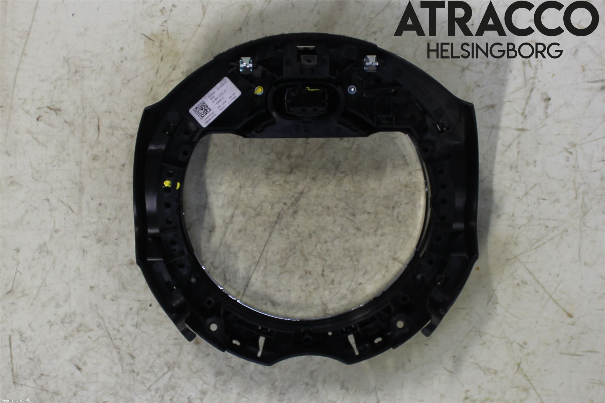 Mini ONE/COOPER 5DR F55 14-24 Instrument-Radio Sarg