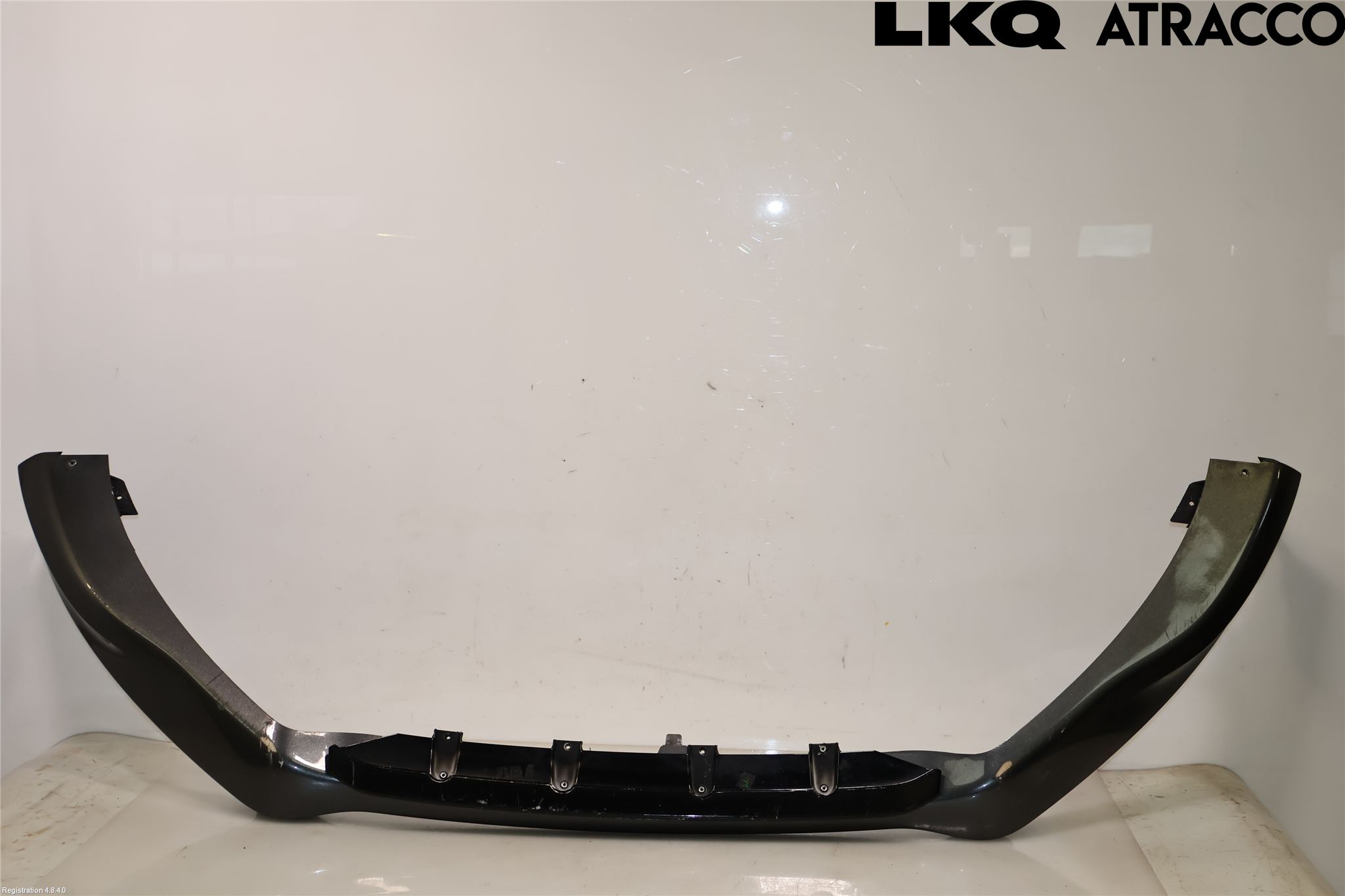 Ford FIESTA 13-17 Stötfångardel Fram Mitt