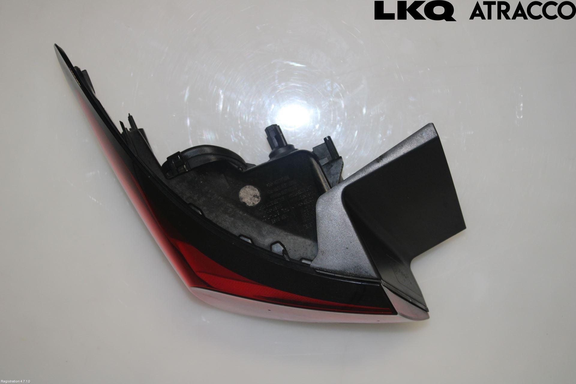 Opel ASTRA K 16-22 Bakljus Vänster