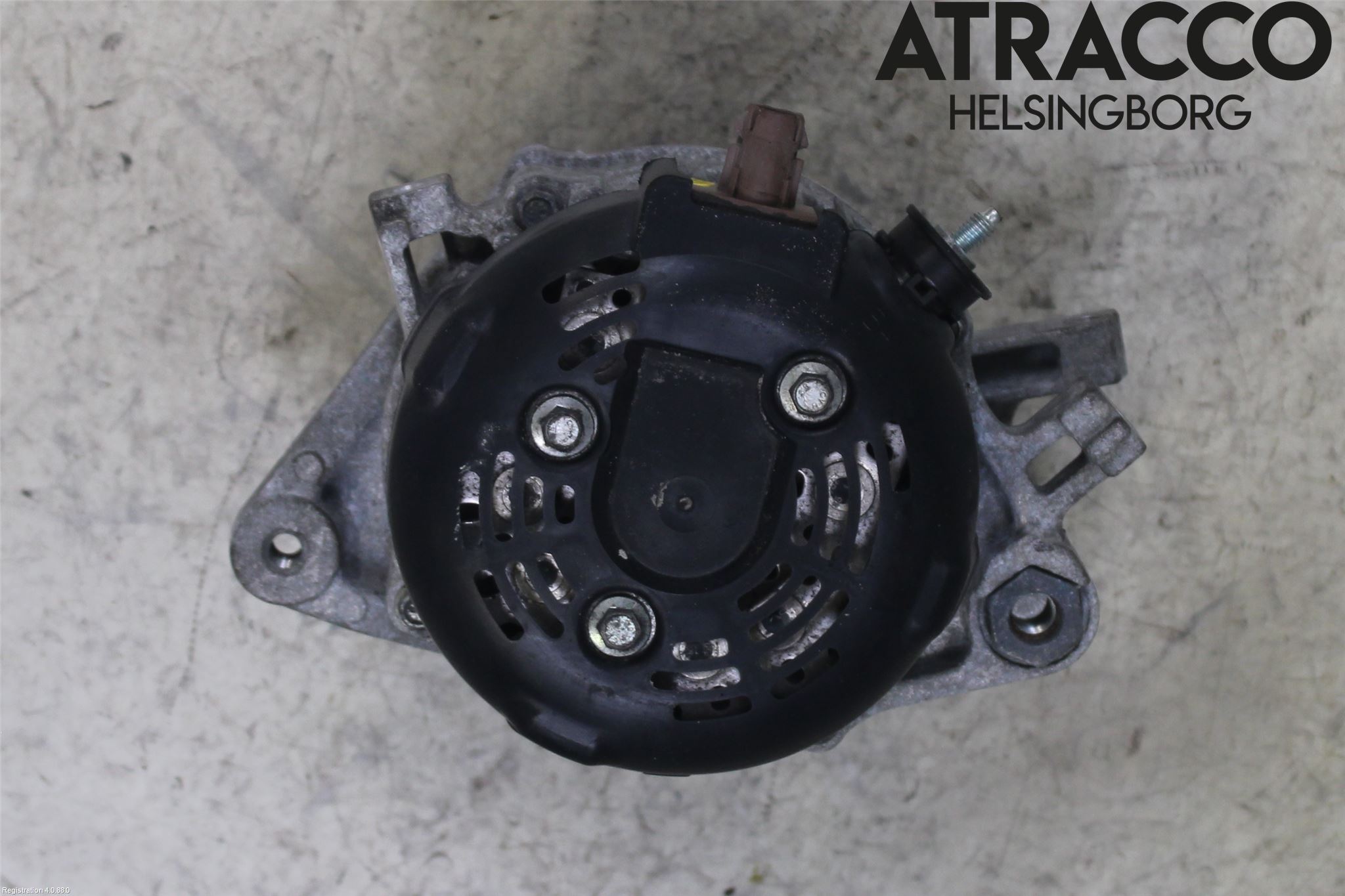 Toyota YARIS XP130 15-20 Generator