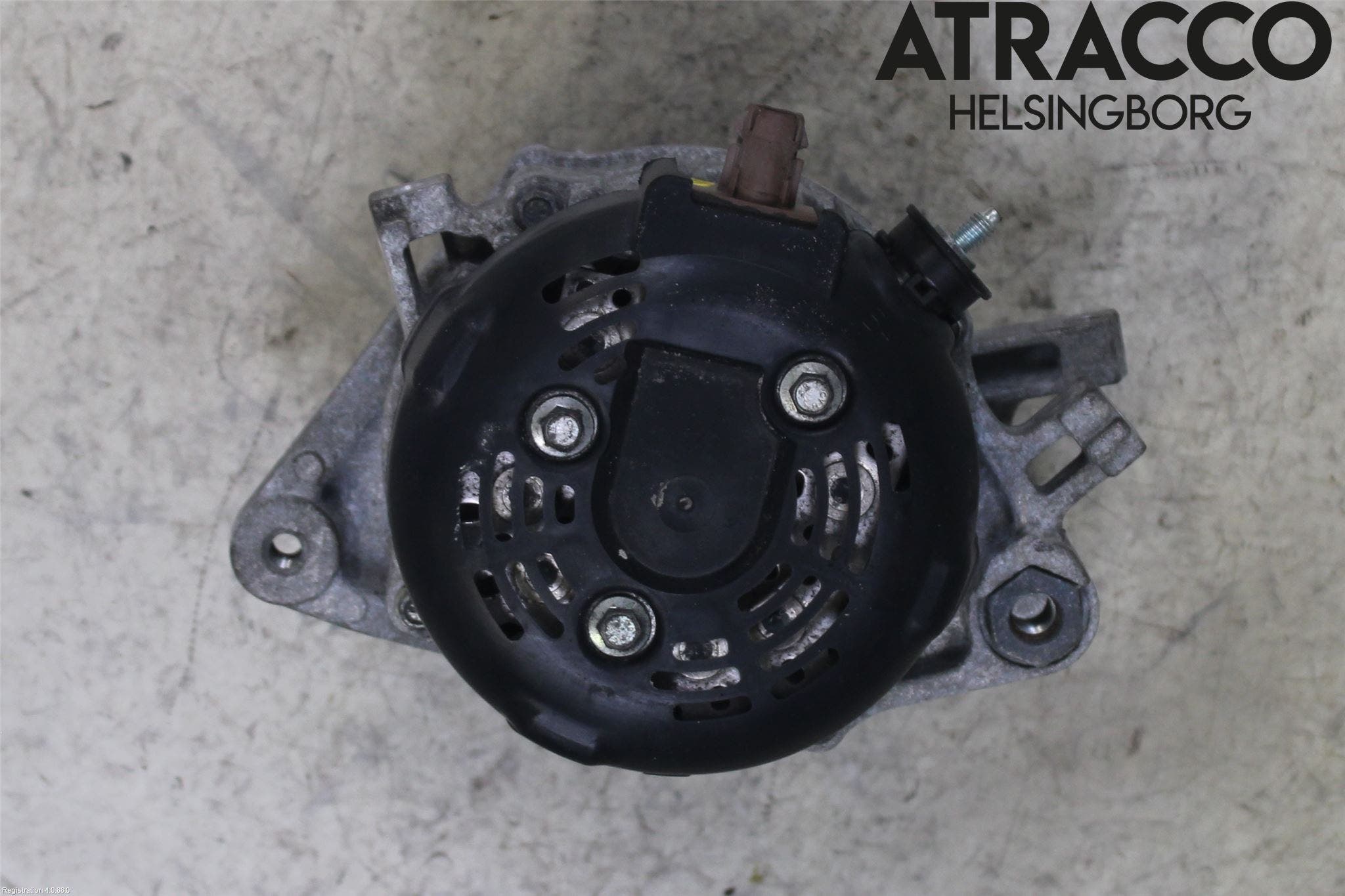 Toyota YARIS XP130 15-20 Generator