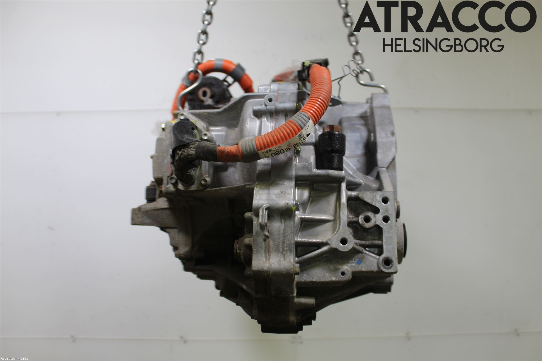 Lexus RX AL20 16-22 Växellåda Automat