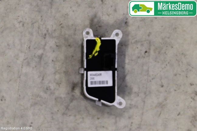 Renault MEGANE IV 16-23 Instrument Växlingsindikator