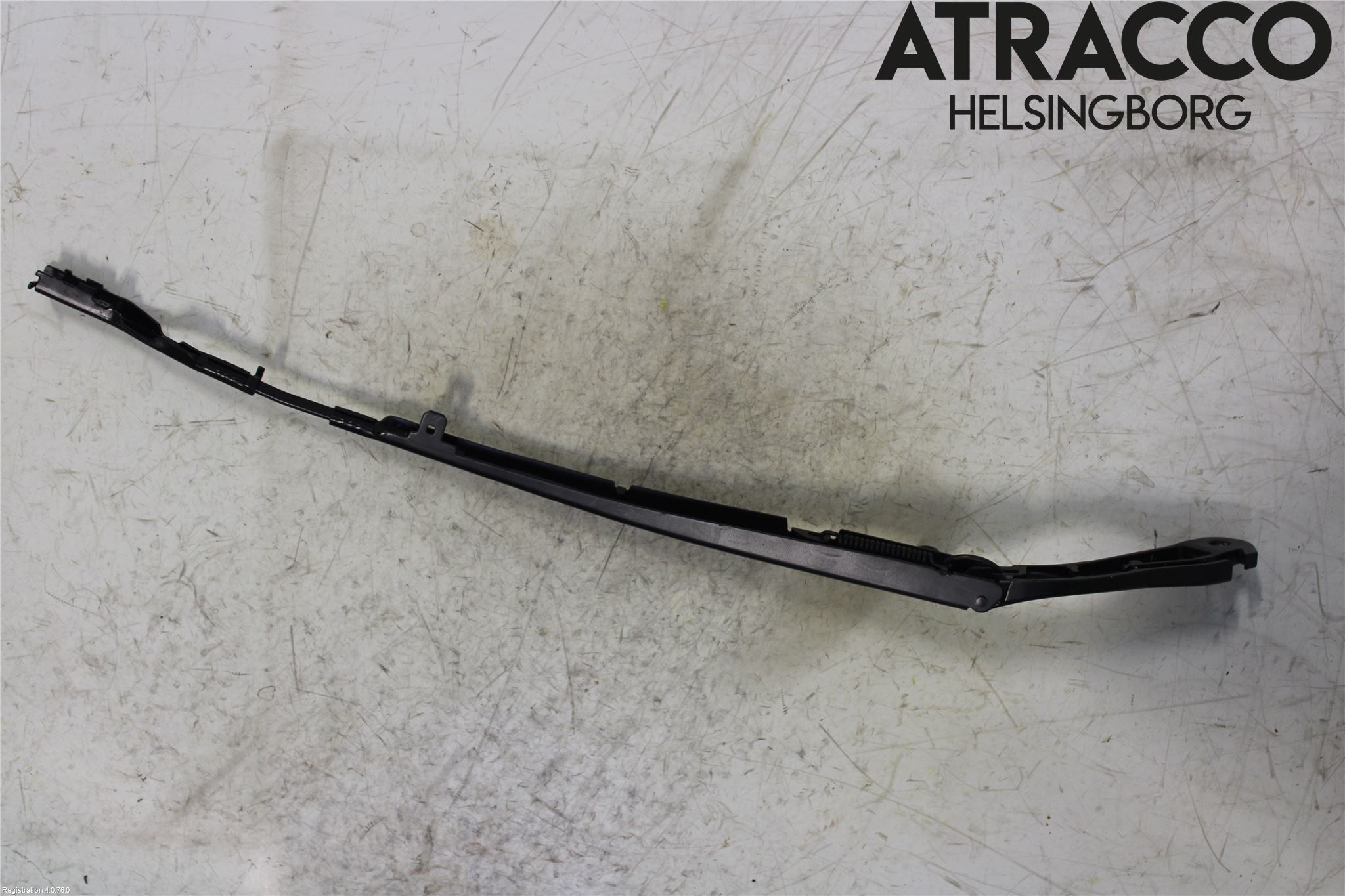 Alfa STELVIO 17- Torkararm Armar Vindruta