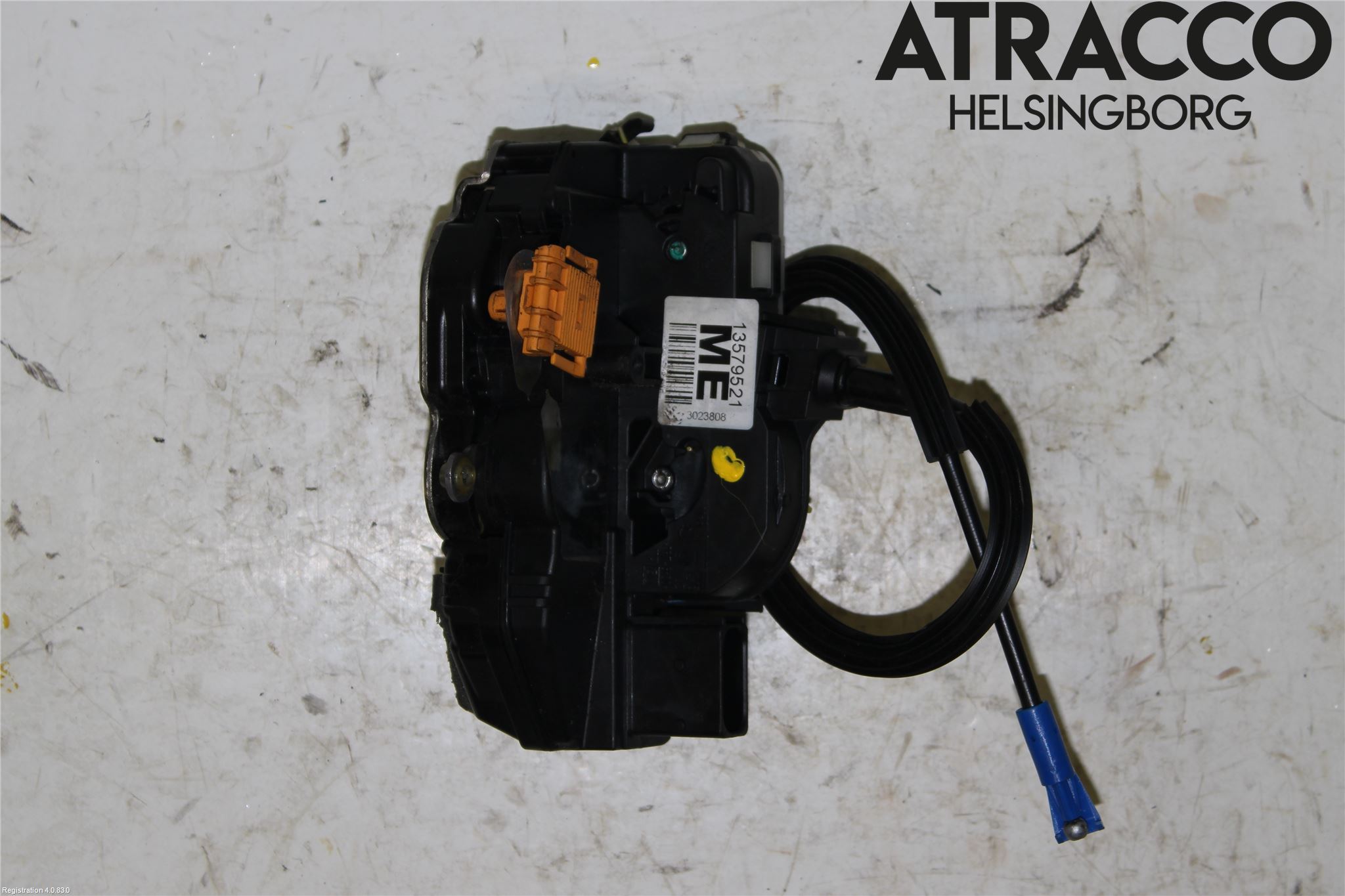 GM CHEVROLET CRUZE Centrallåsmotor Vänster