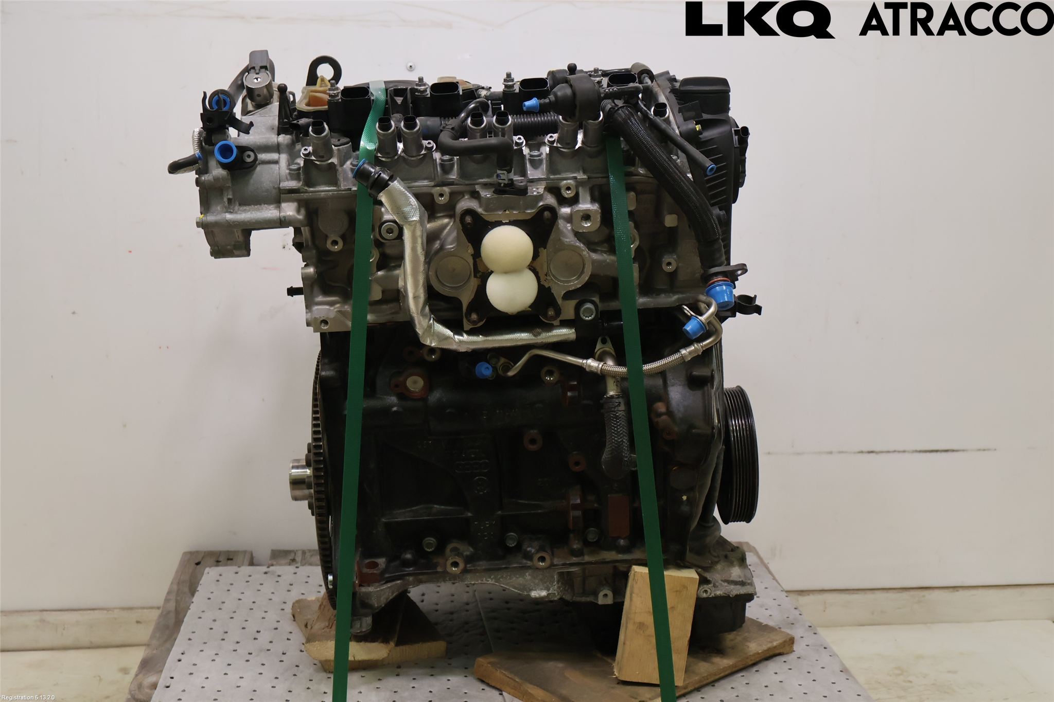 Audi A5 17- Motor Bensin