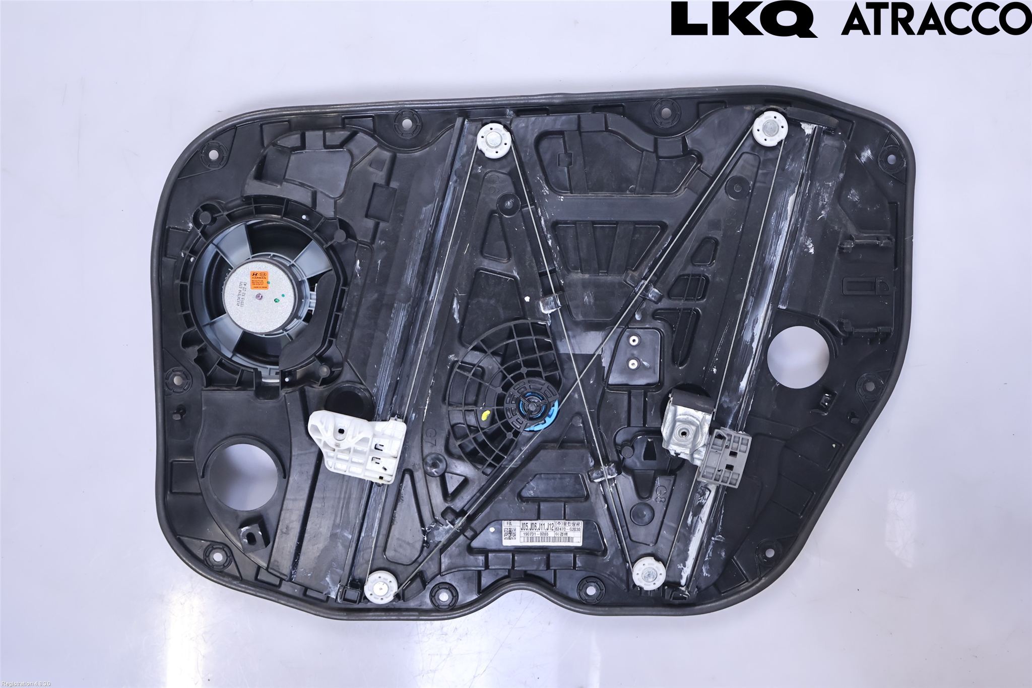 Hyundai IONIQ AE 17-22 Fönsterhissmekanism